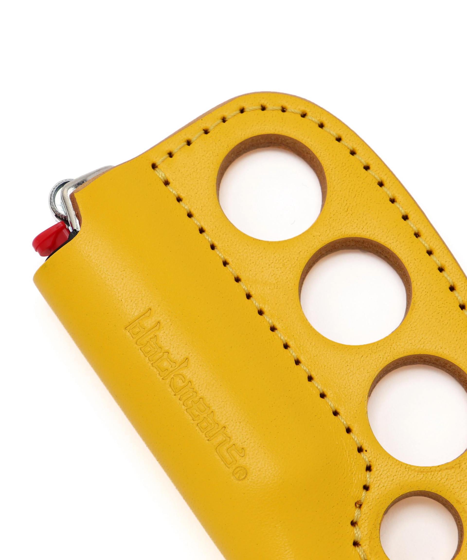 Rlackmeans/ブラックミーンズ/×ゴレンジャー LIGHTE> CASE イエロー