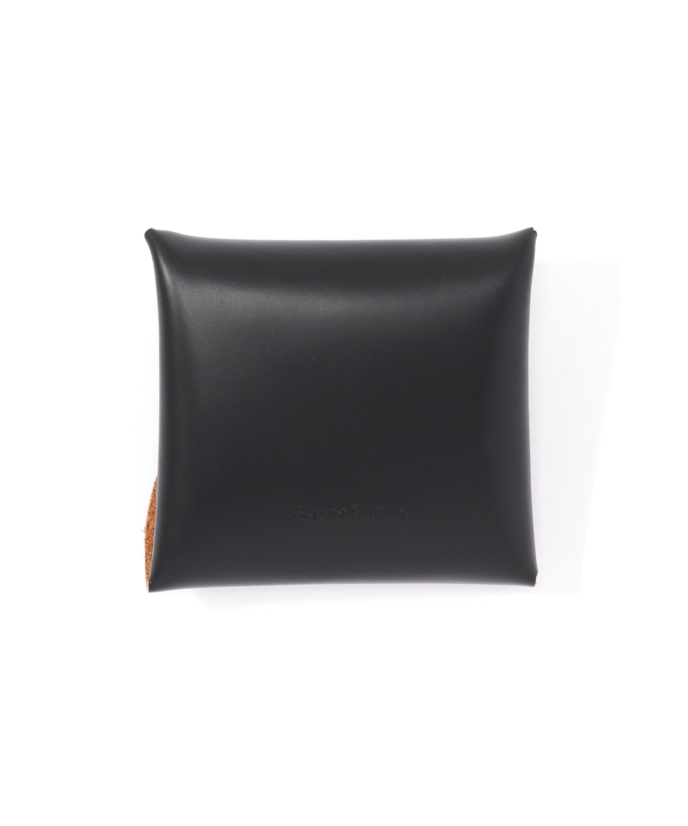 Hender Scheme/エンダースキーマ/assemble coin case ブラック