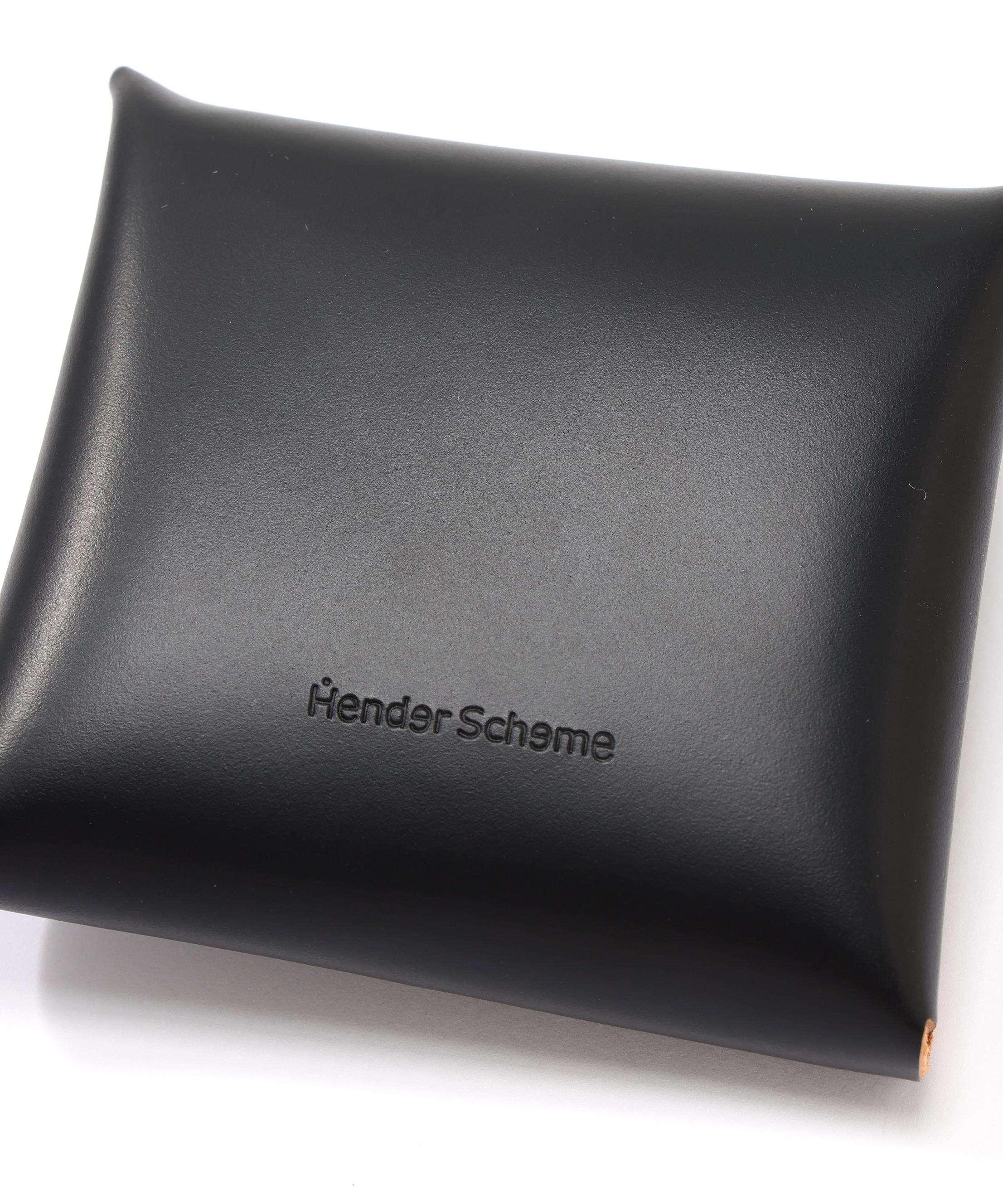Hender Scheme/エンダースキーマ/assemble coin case ブラック