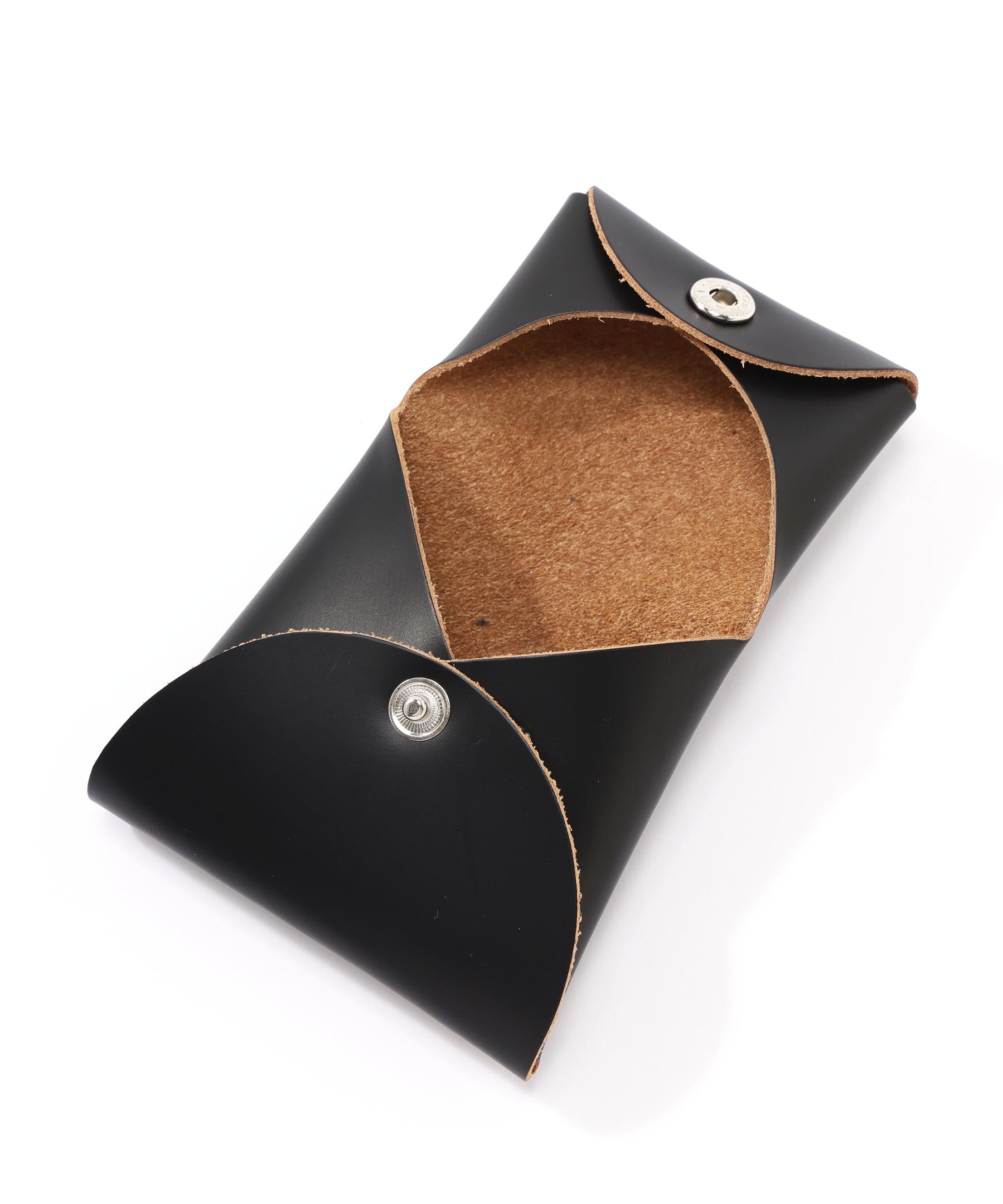 Hender Scheme/エンダースキーマ/assemble coin case ブラック