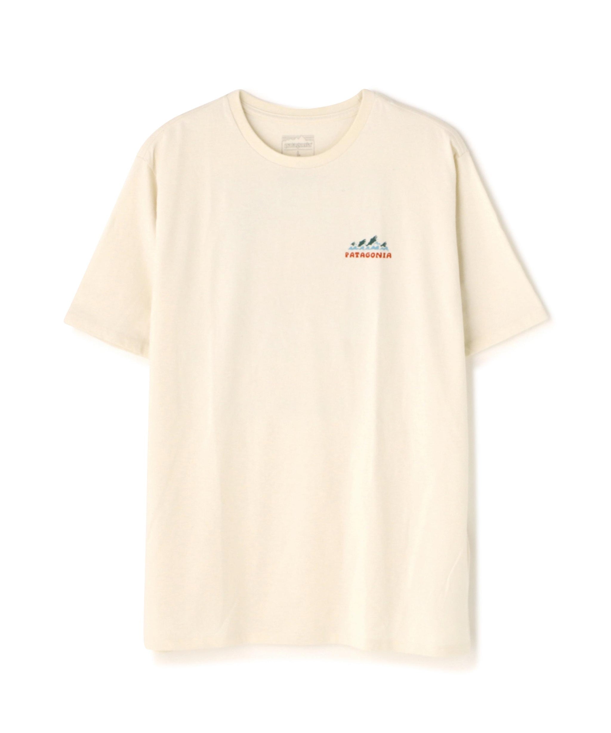 Patagonia/パタゴニア　メンズ・テイク・ア・スタンド・レスポンシビリティー ナチュラル4