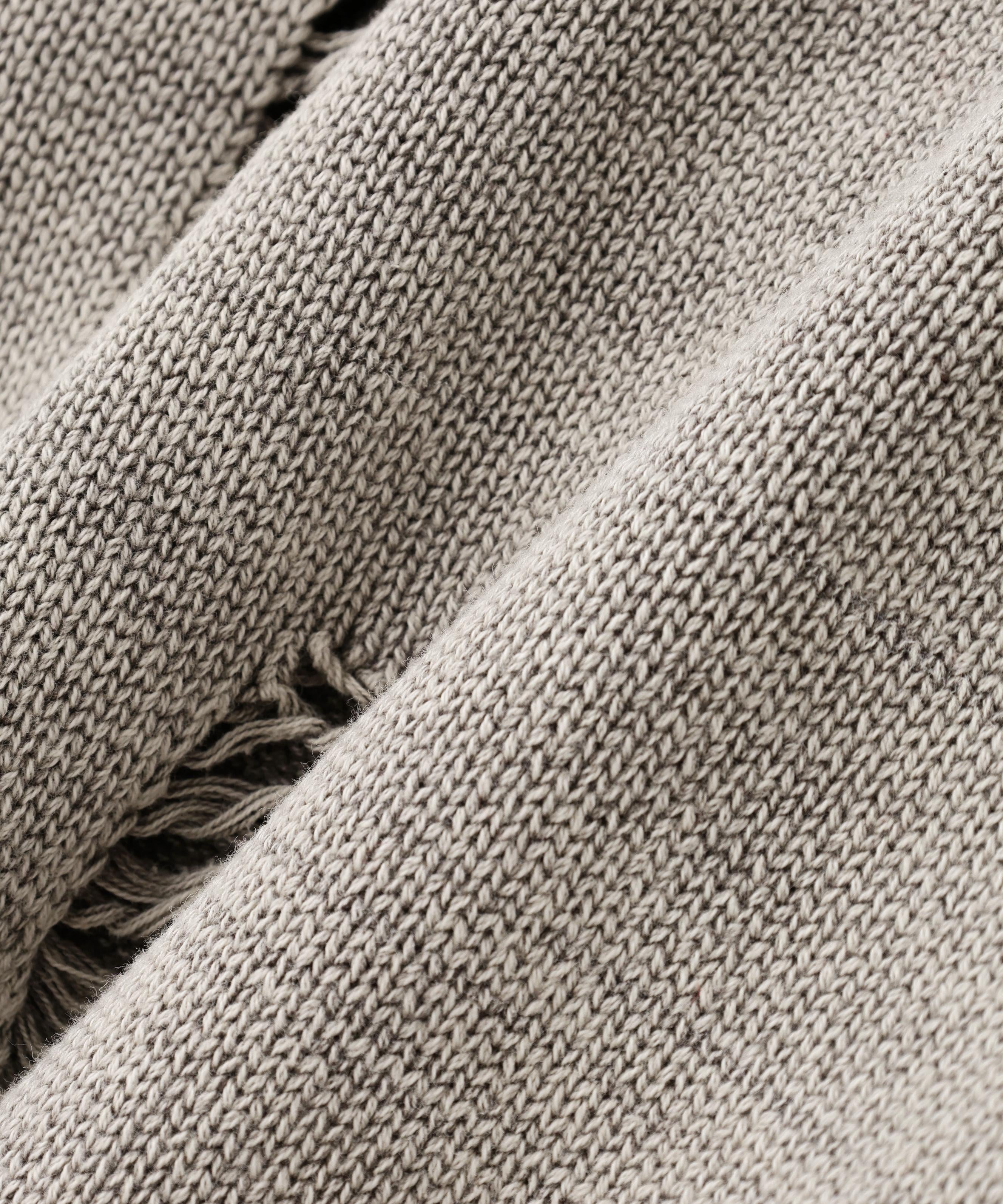 DankeSchon/ダンケシェーン/ASID WASH TENJIKU CREWNECK ベージュ
