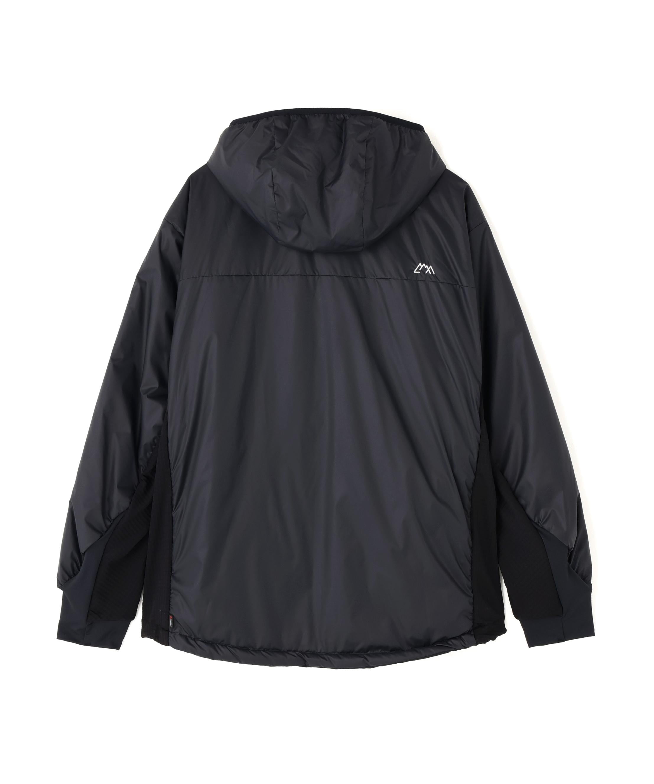 CMF OUTDOOR GARMENT/シーエムエフ アウトドアガーメント　別注 UL WARMER JK ブラック