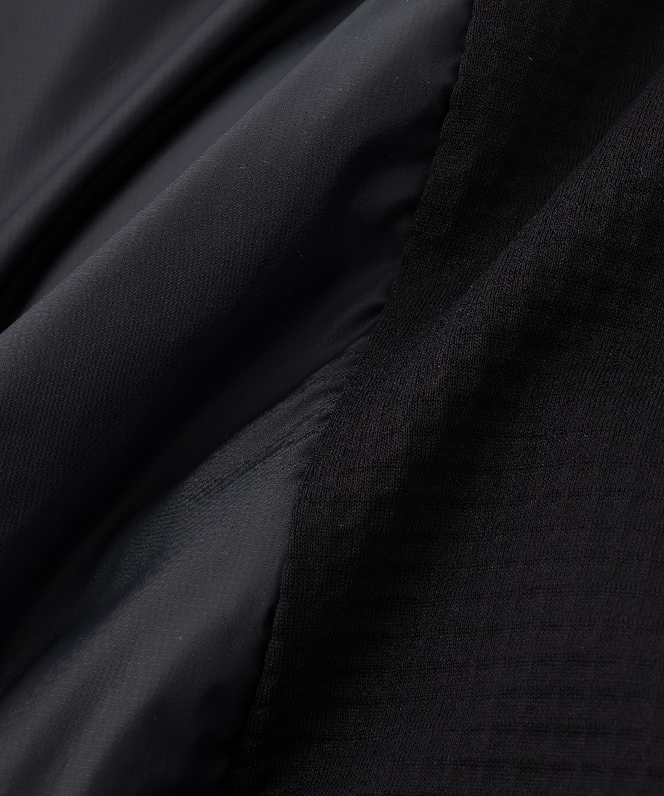 CMF OUTDOOR GARMENT/シーエムエフ アウトドアガーメント　別注 UL WARMER JK ブラック