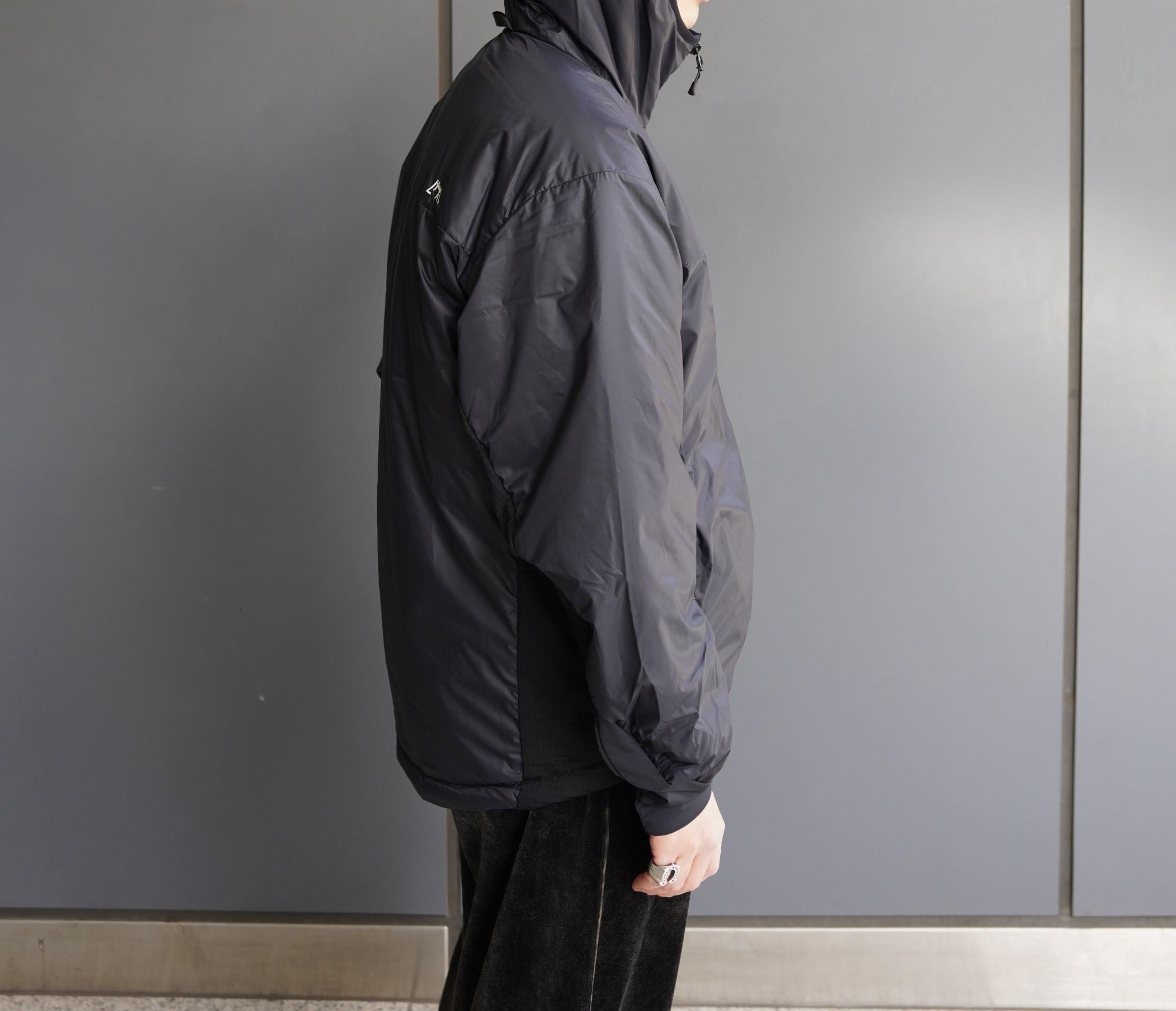 CMF OUTDOOR GARMENT/シーエムエフ アウトドアガーメント　別注 UL WARMER JK ブラック