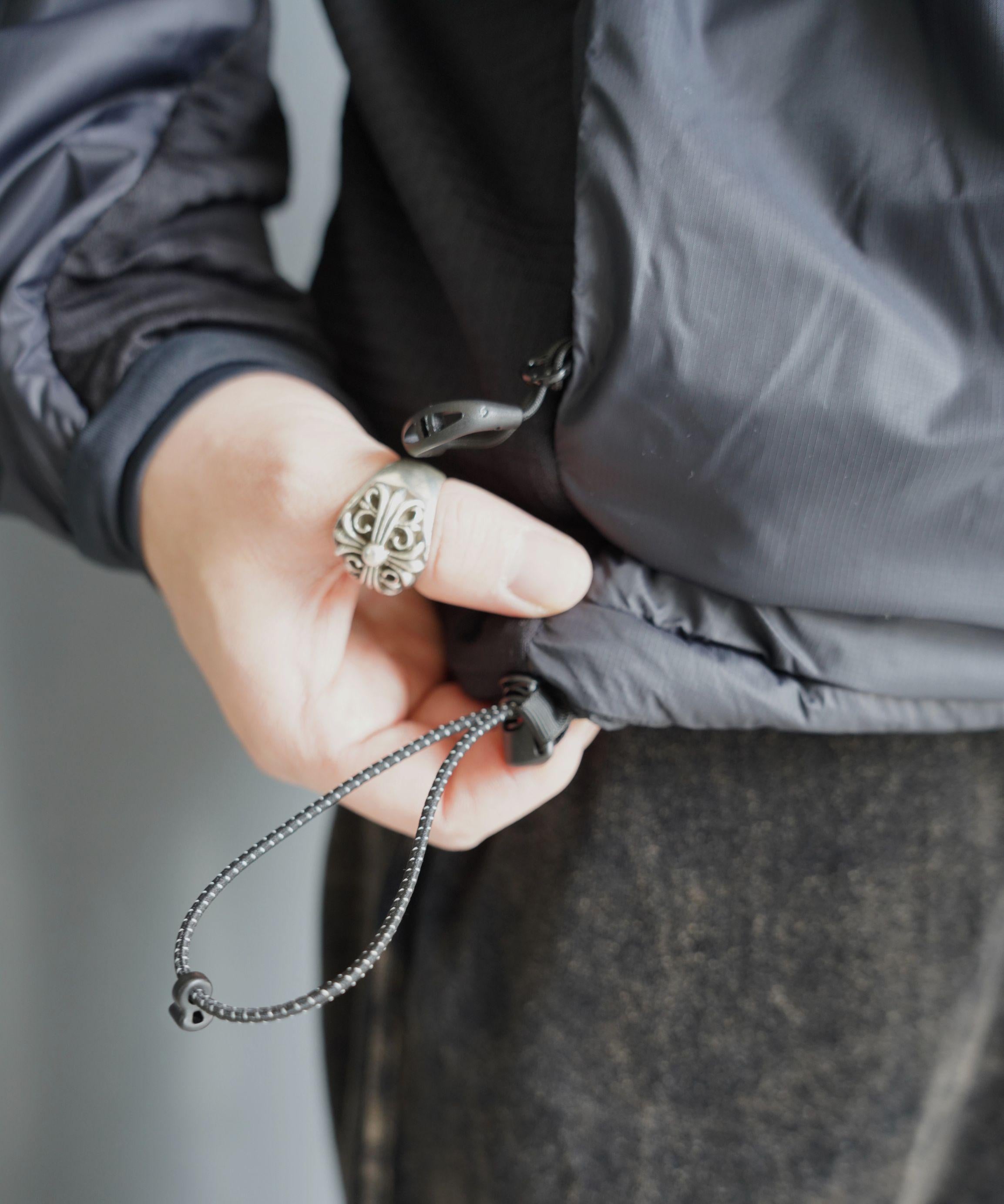 CMF OUTDOOR GARMENT/シーエムエフ アウトドアガーメント　別注 UL WARMER JK ブラック