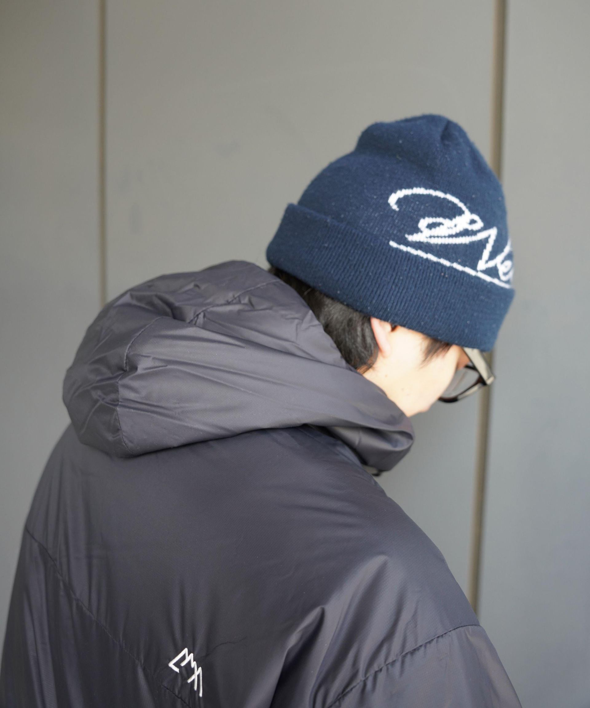 CMF OUTDOOR GARMENT/シーエムエフ アウトドアガーメント　別注 UL WARMER JK ブラック