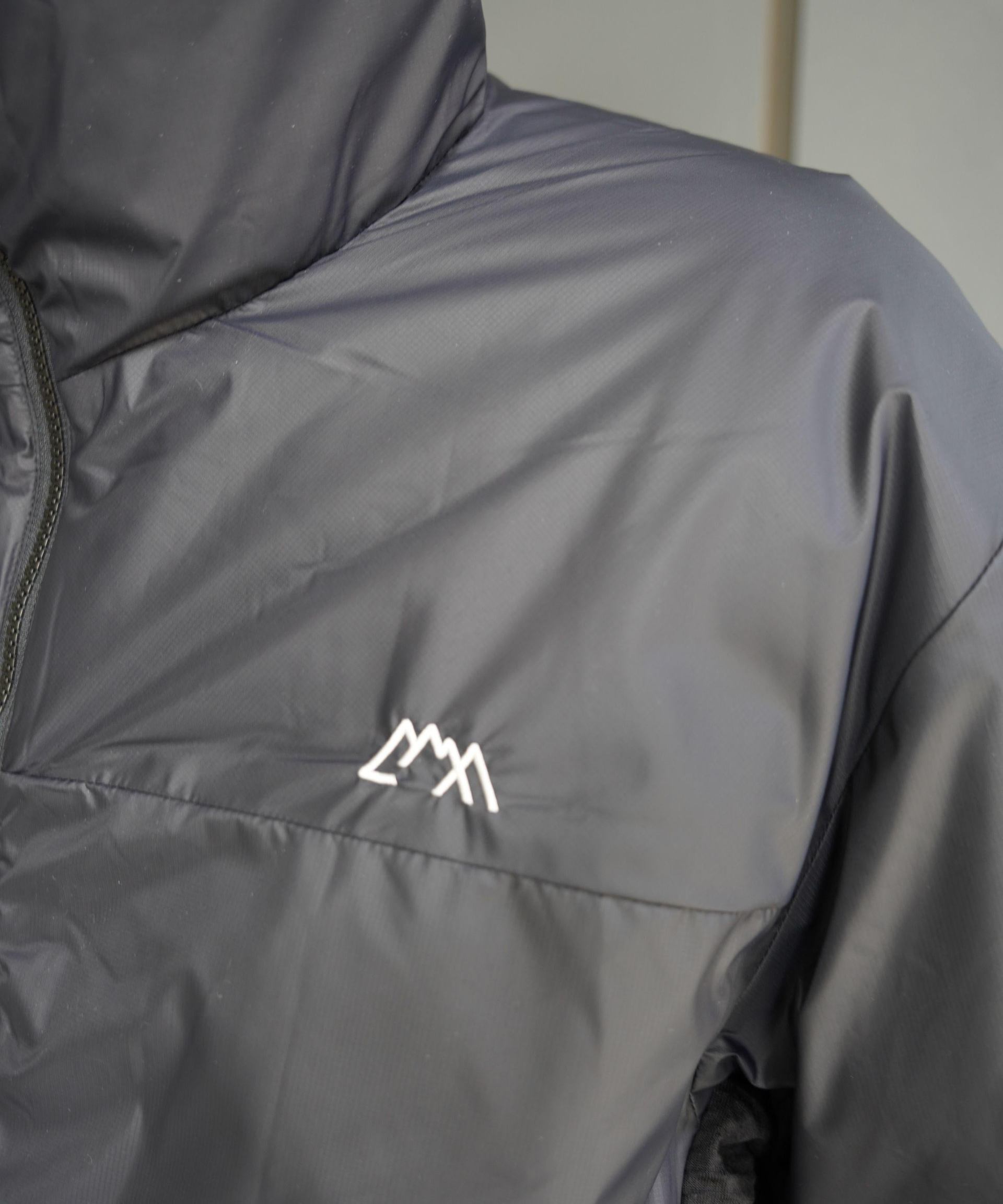 CMF OUTDOOR GARMENT/シーエムエフ アウトドアガーメント　別注 UL WARMER JK ブラック