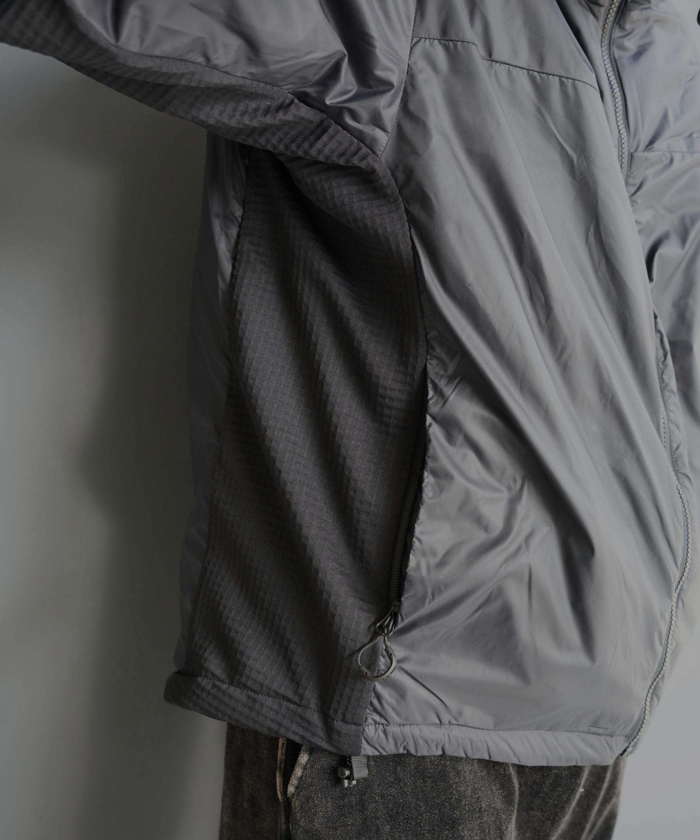 CMF OUTDOOR GARMENT/シーエムエフ アウトドアガーメント　別注 UL WARMER JK ブラック