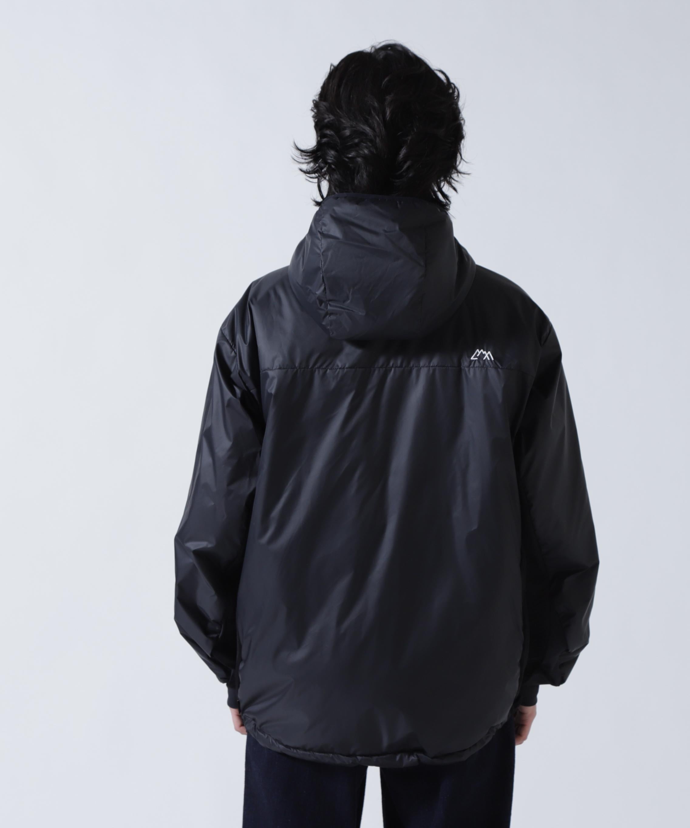 CMF OUTDOOR GARMENT/シーエムエフ アウトドアガーメント　別注 UL WARMER JK ブラック