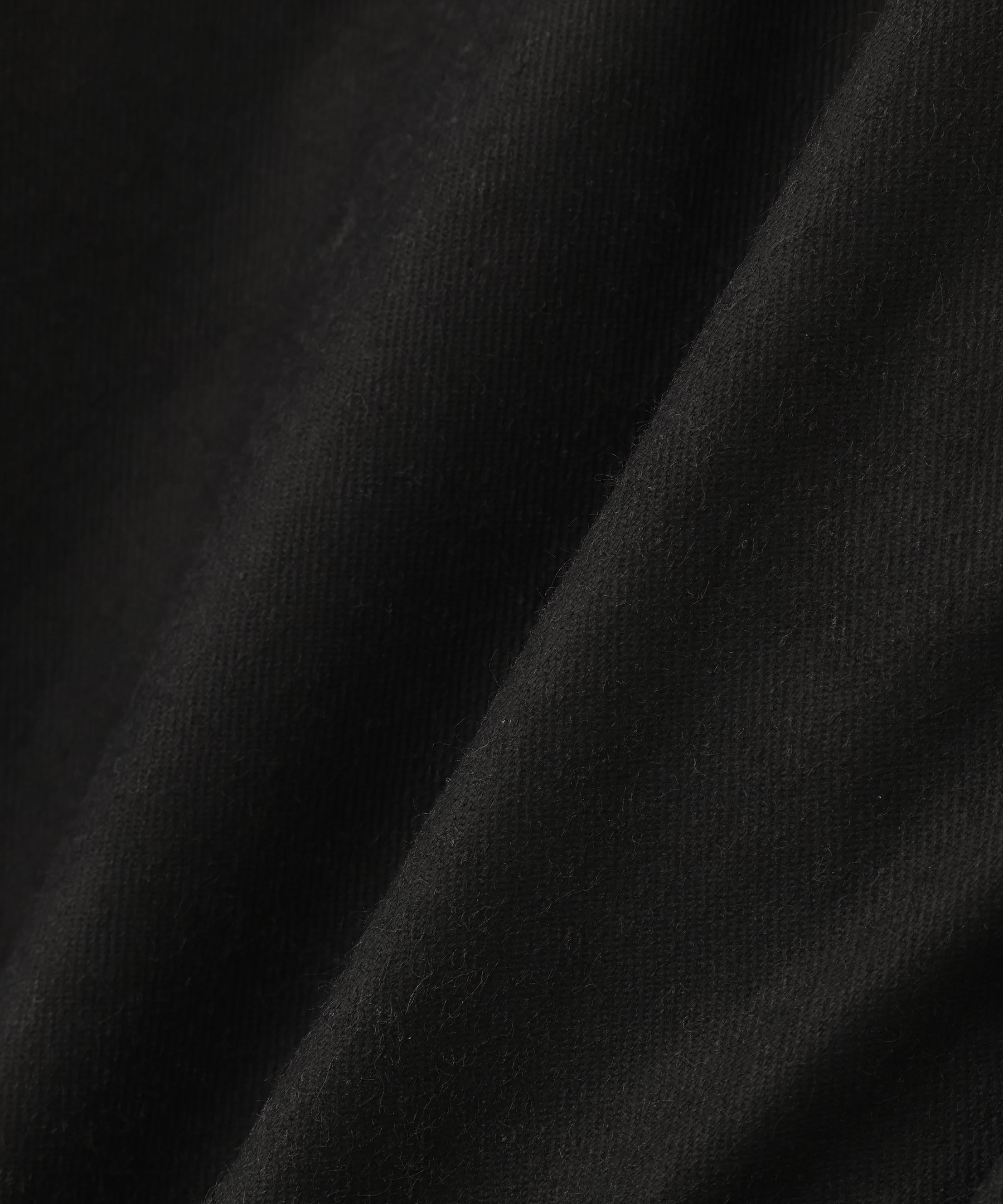YOKE/ヨーク/Coating Cotton Drizzier Jacket/YK26SS01183B ブラック