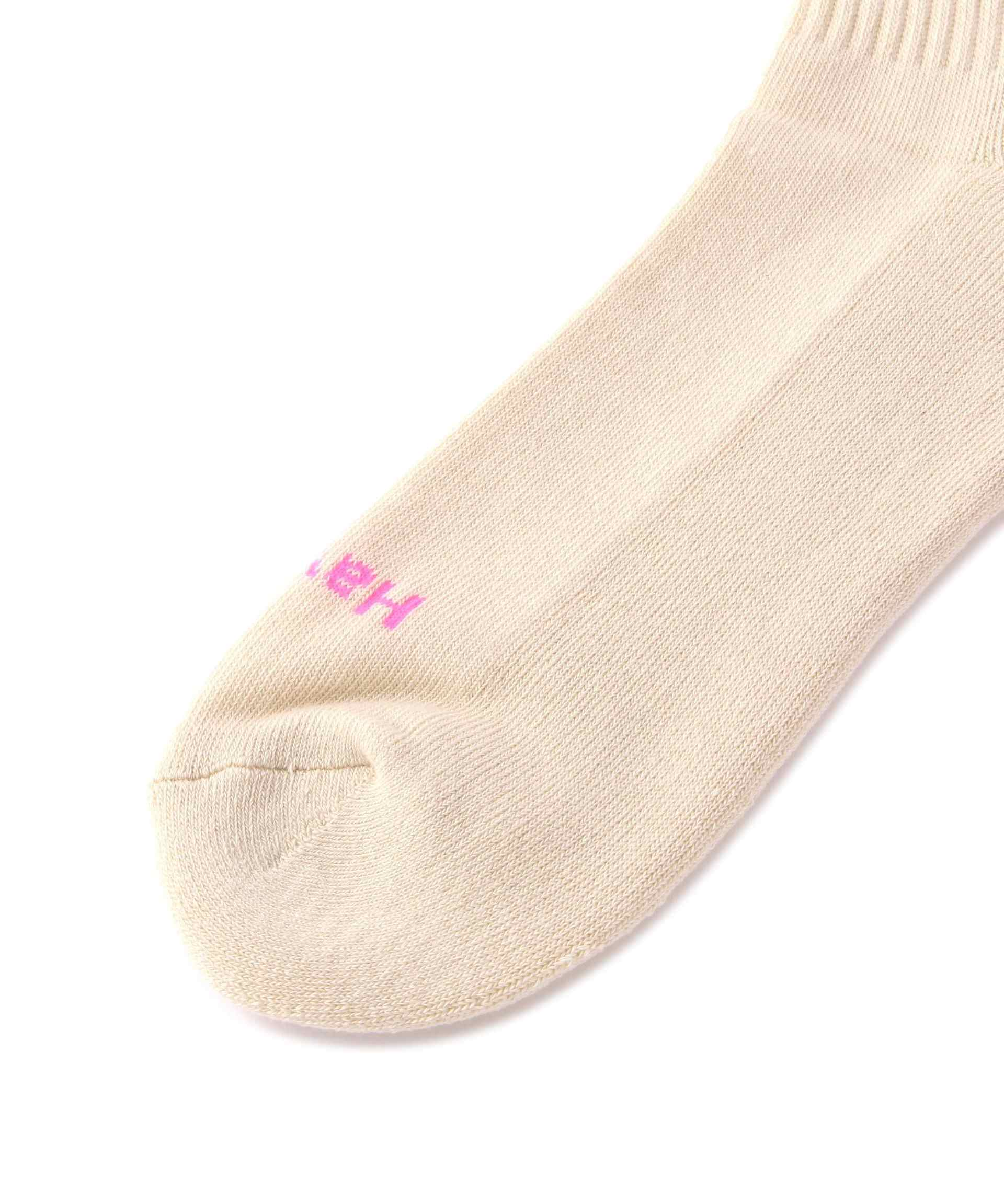 >OSTE> SOX/ロスターソックス　PEACE SOCKS メンズ レディース ナチュラル4