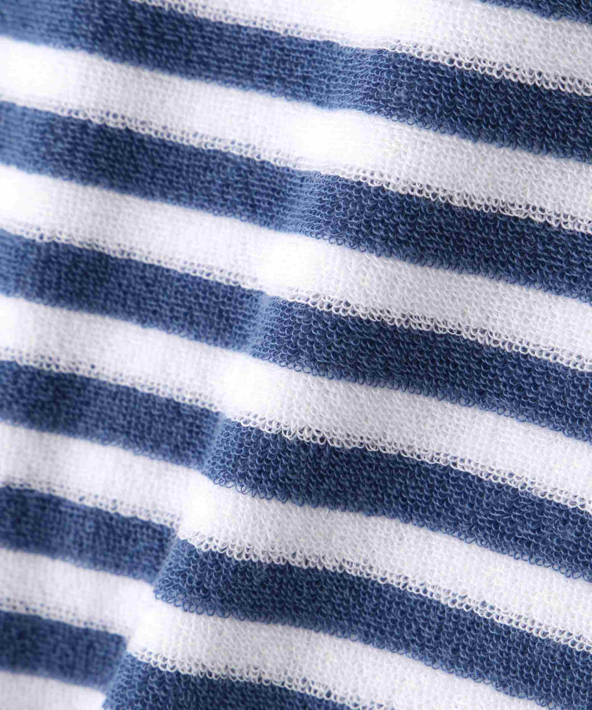 POLO >ALPH LAU>EN/ポロラルフローレン/Tey Cloth CewNeck サックス1