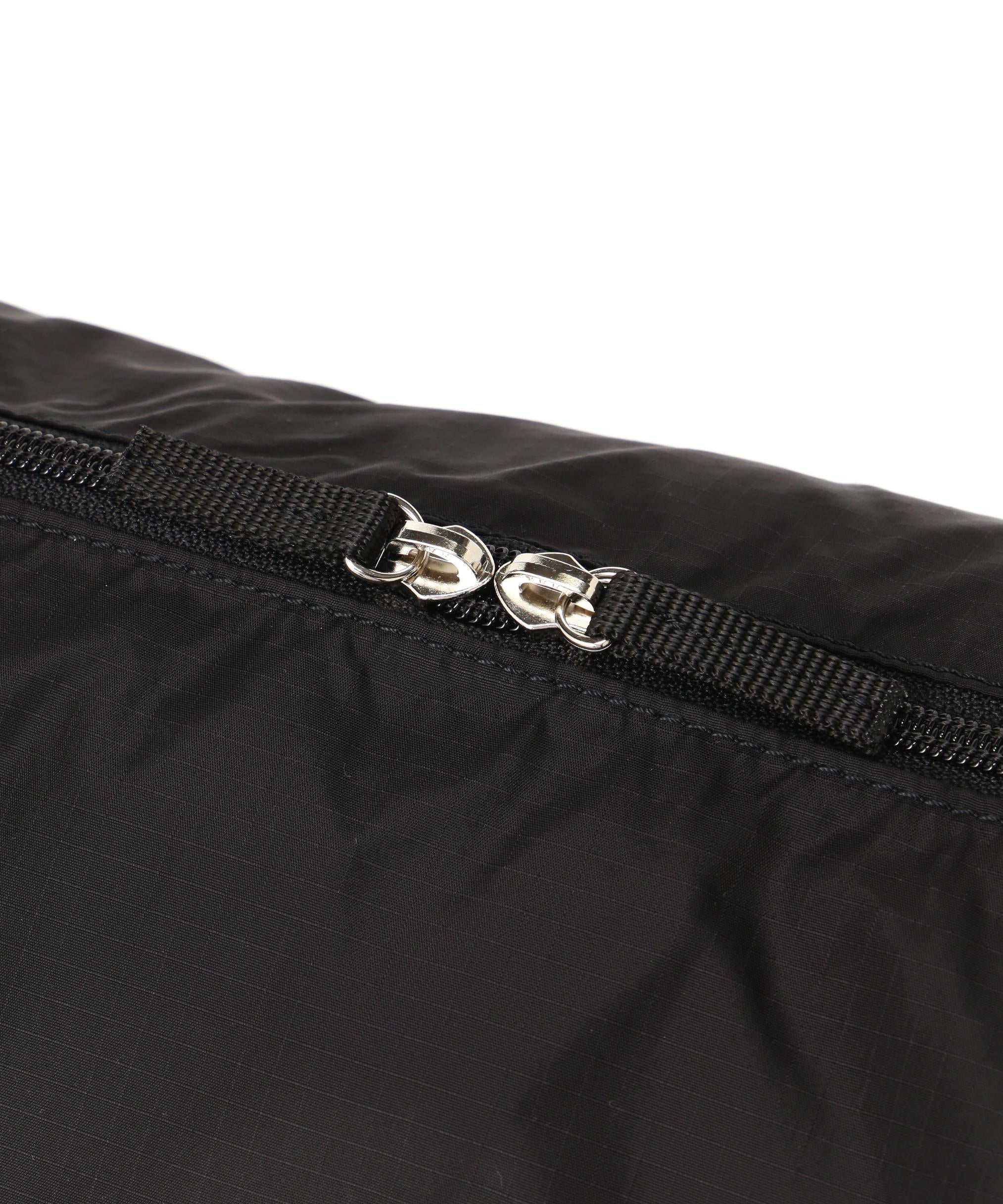トゥエンティーエイティー/ RIP-STOP NYLON MESSENGER BAG ブラック