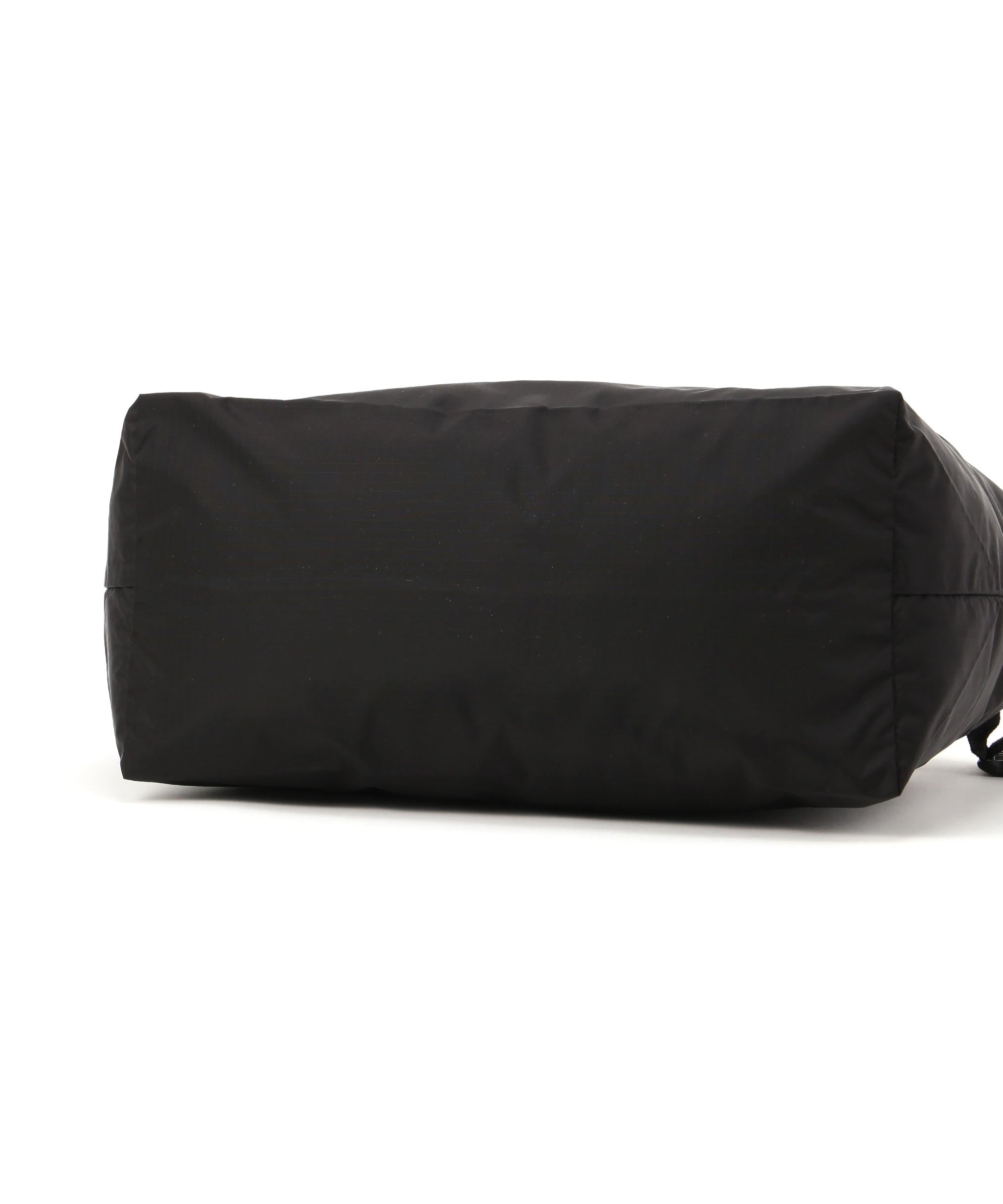 トゥエンティーエイティー/ RIP-STOP NYLON MESSENGER BAG ブラック