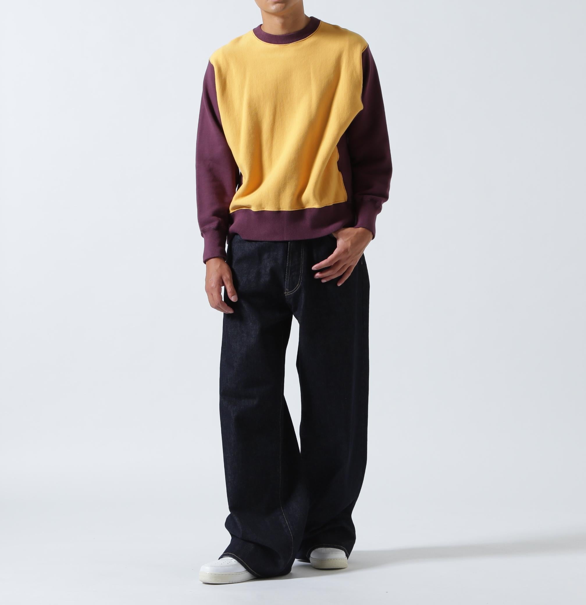 Toionie/トワロニエ/5Pocket Denim Pants インディゴ7