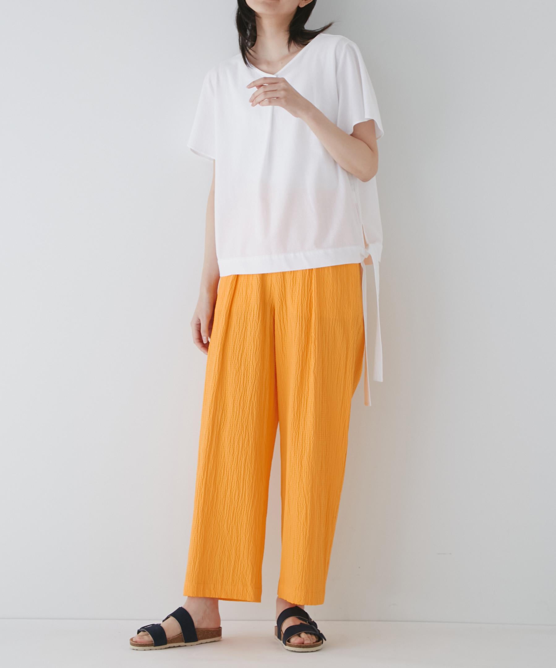 ◇Cotton Amunzen Cut & Sewn