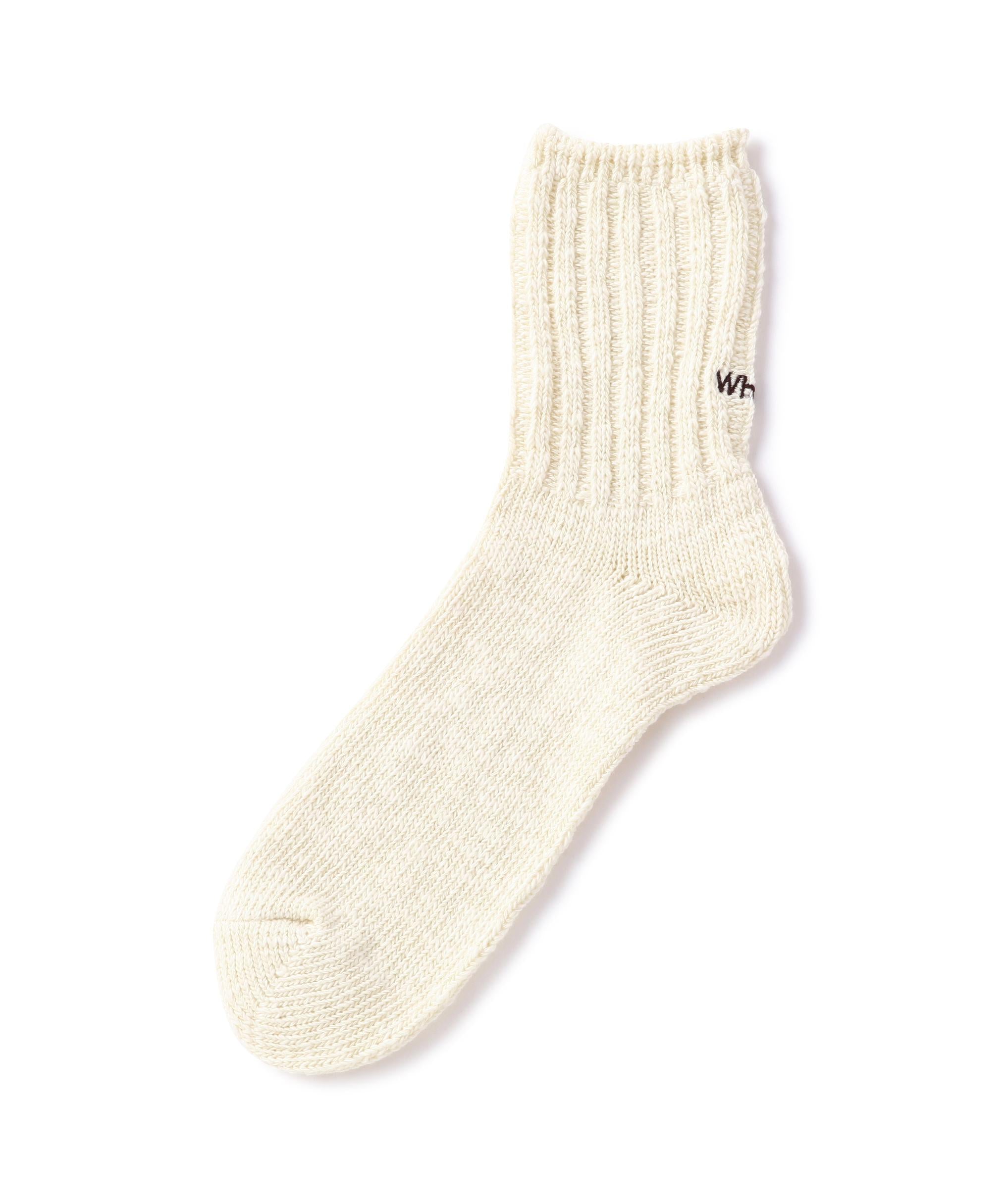 >OSTE> SOX/ロスターソックス  What's Up Socks ホワイト
