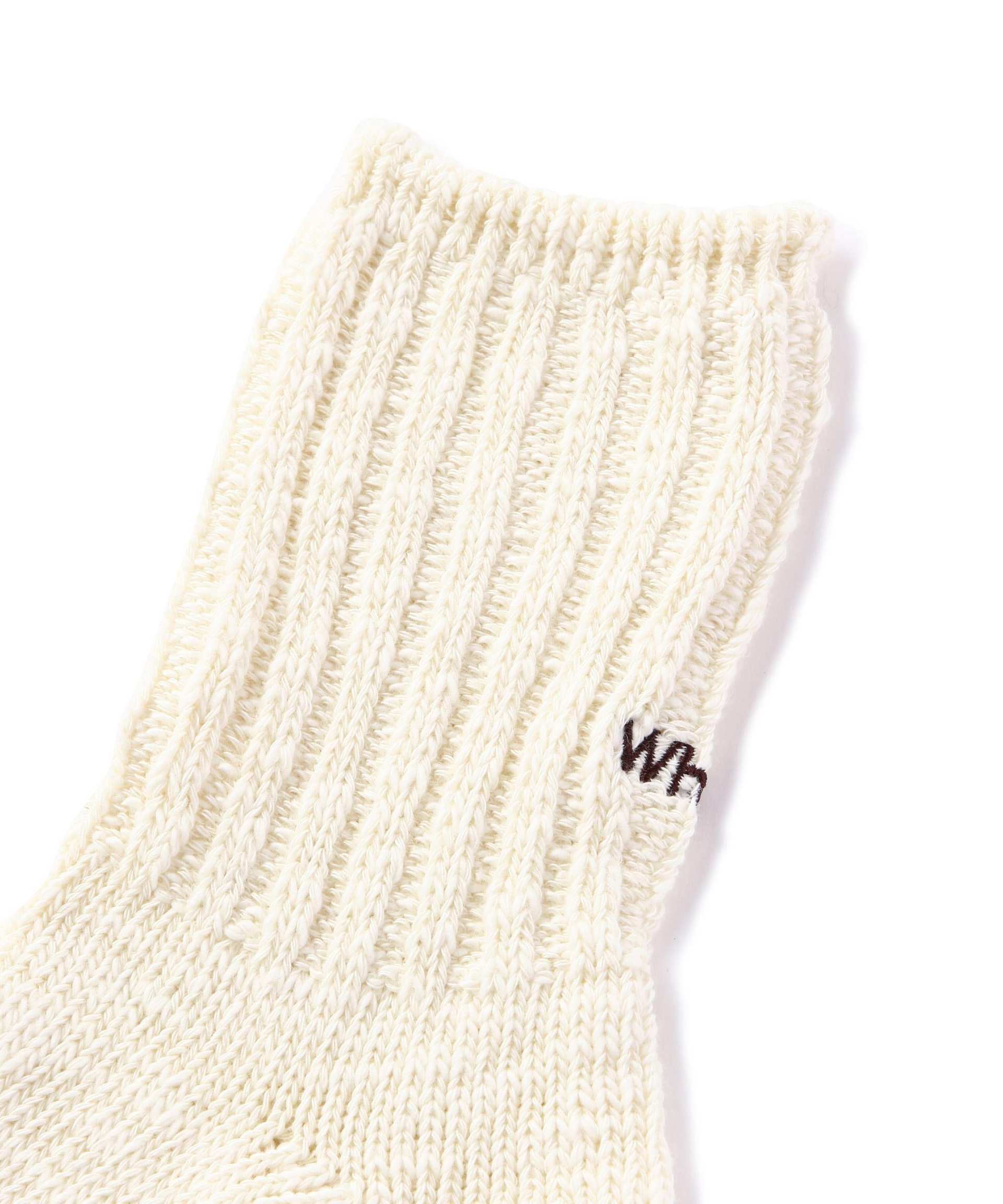 >OSTE> SOX/ロスターソックス  What's Up Socks ホワイト