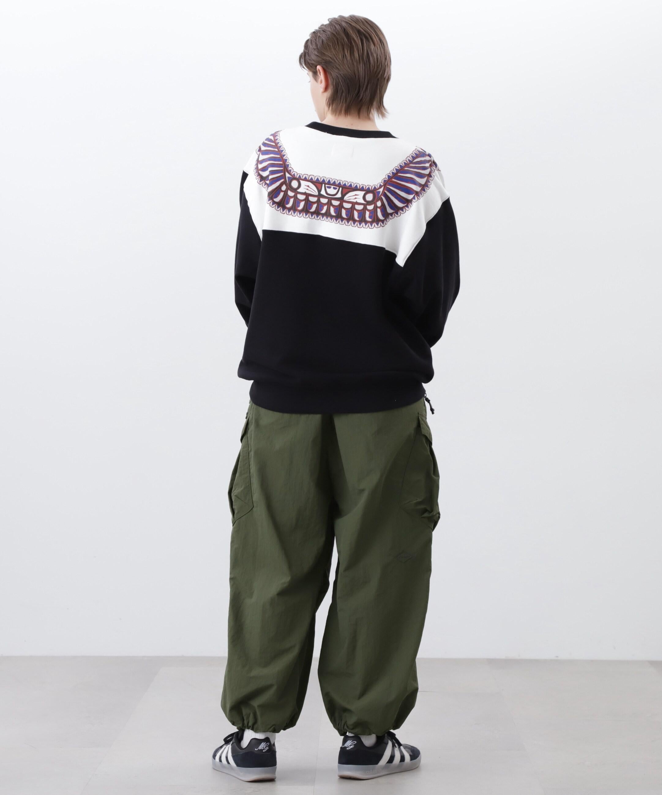 MANASTASH/マナスタッシュ/EXT>A MILE T>OOPE> PANTS オリーブ