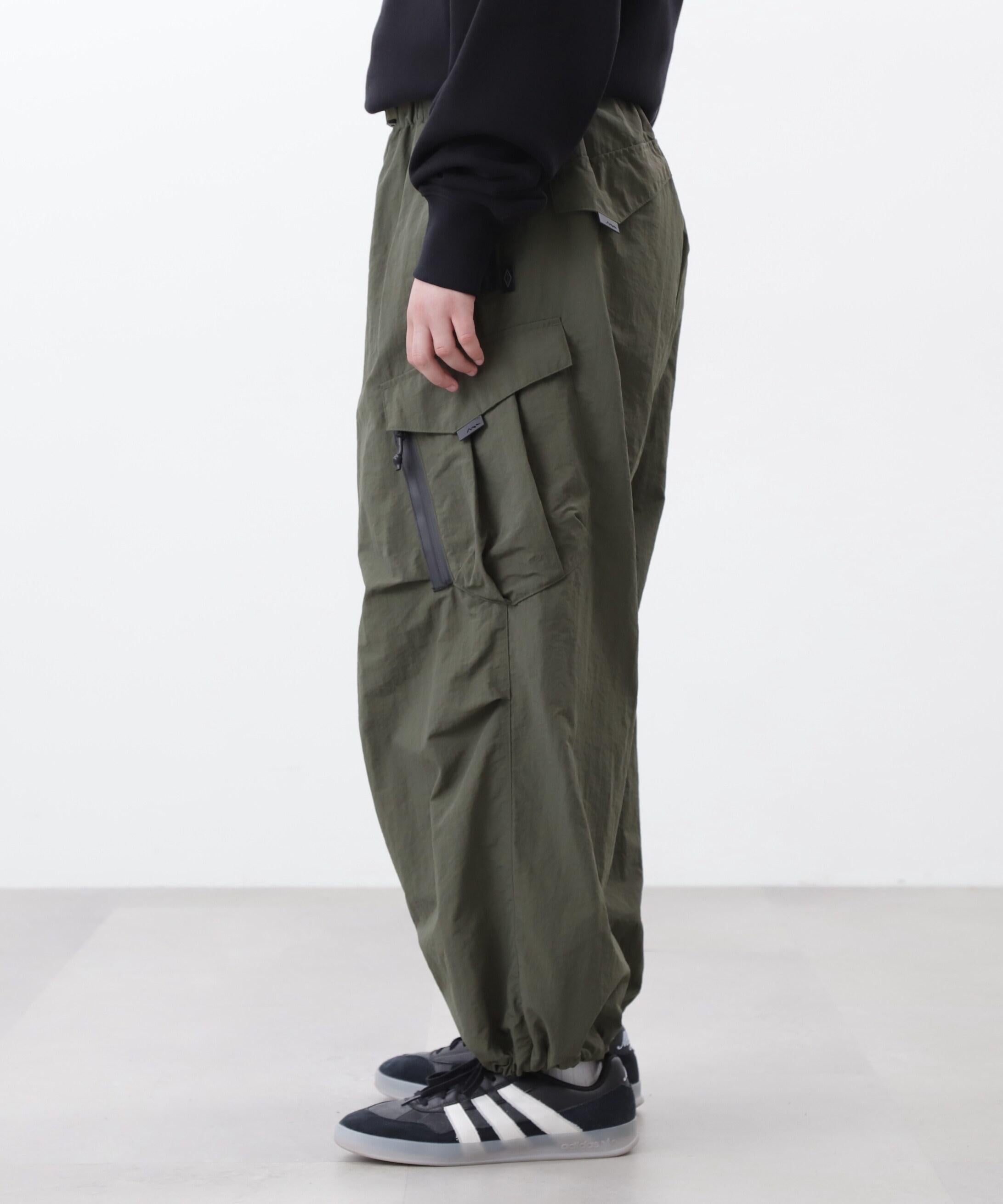 MANASTASH/マナスタッシュ/EXT>A MILE T>OOPE> PANTS オリーブ