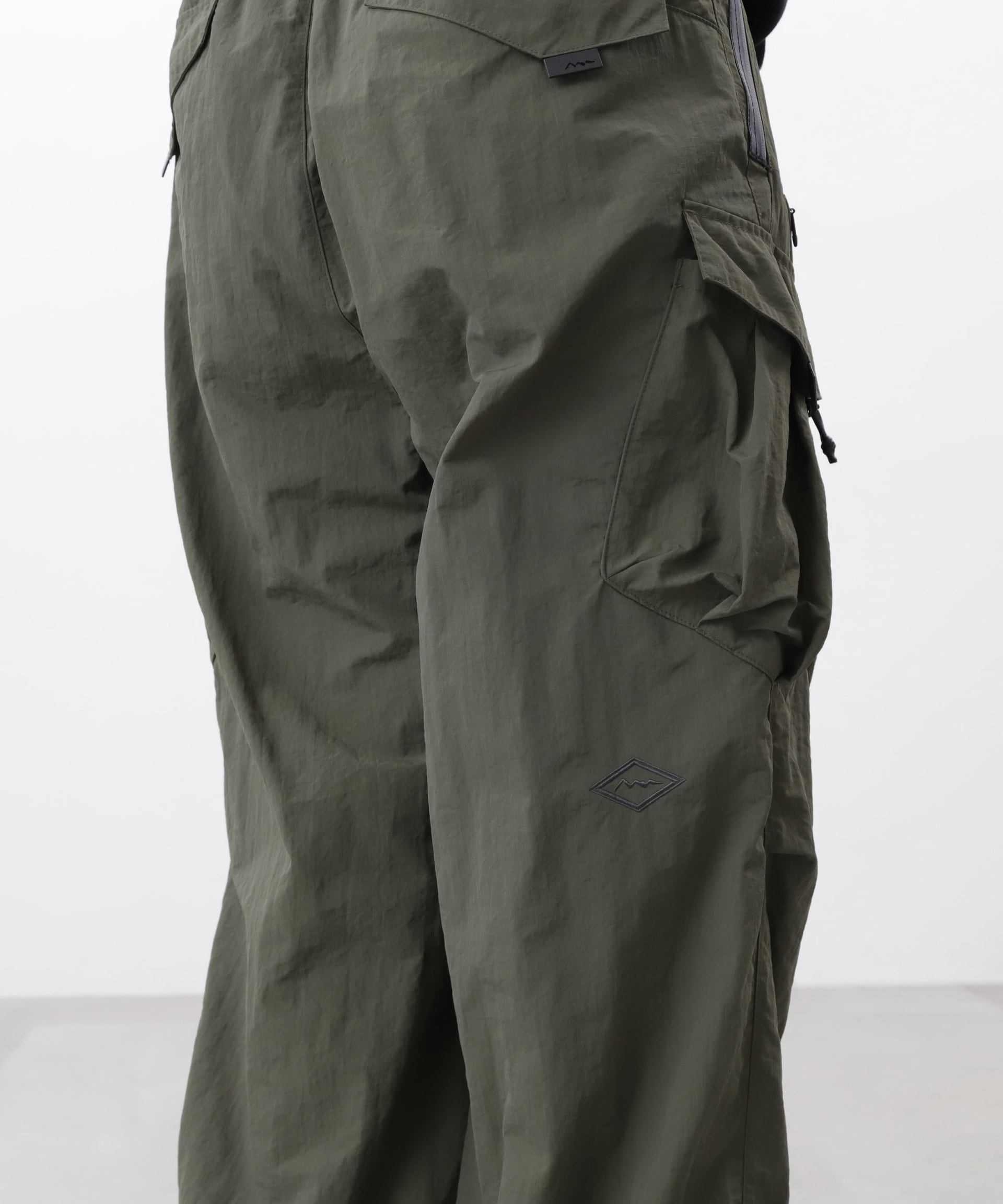 MANASTASH/マナスタッシュ/EXT>A MILE T>OOPE> PANTS オリーブ
