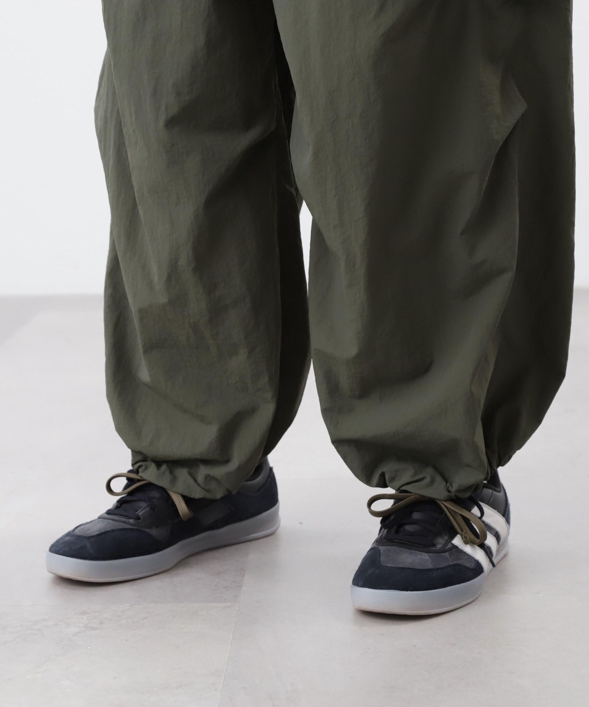 MANASTASH/マナスタッシュ/EXT>A MILE T>OOPE> PANTS オリーブ