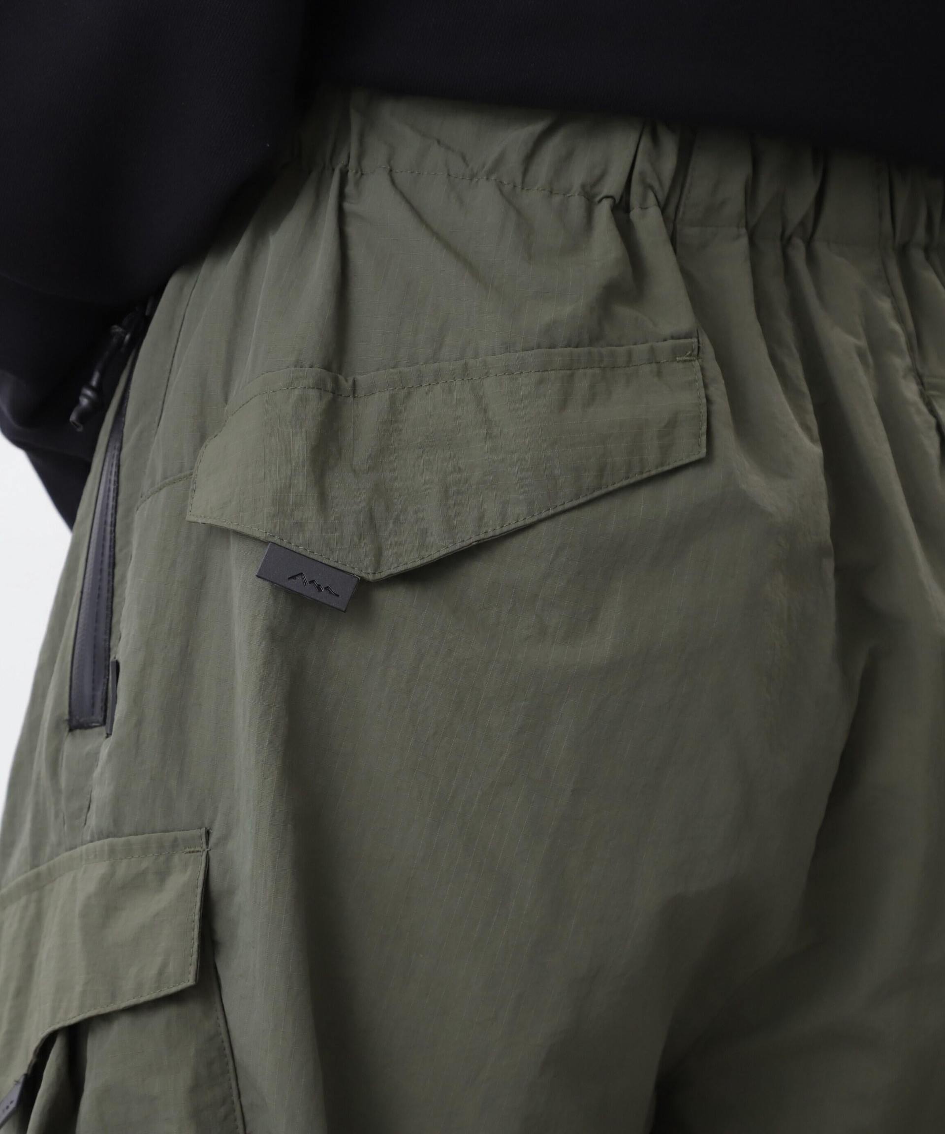 MANASTASH/マナスタッシュ/EXT>A MILE T>OOPE> PANTS オリーブ