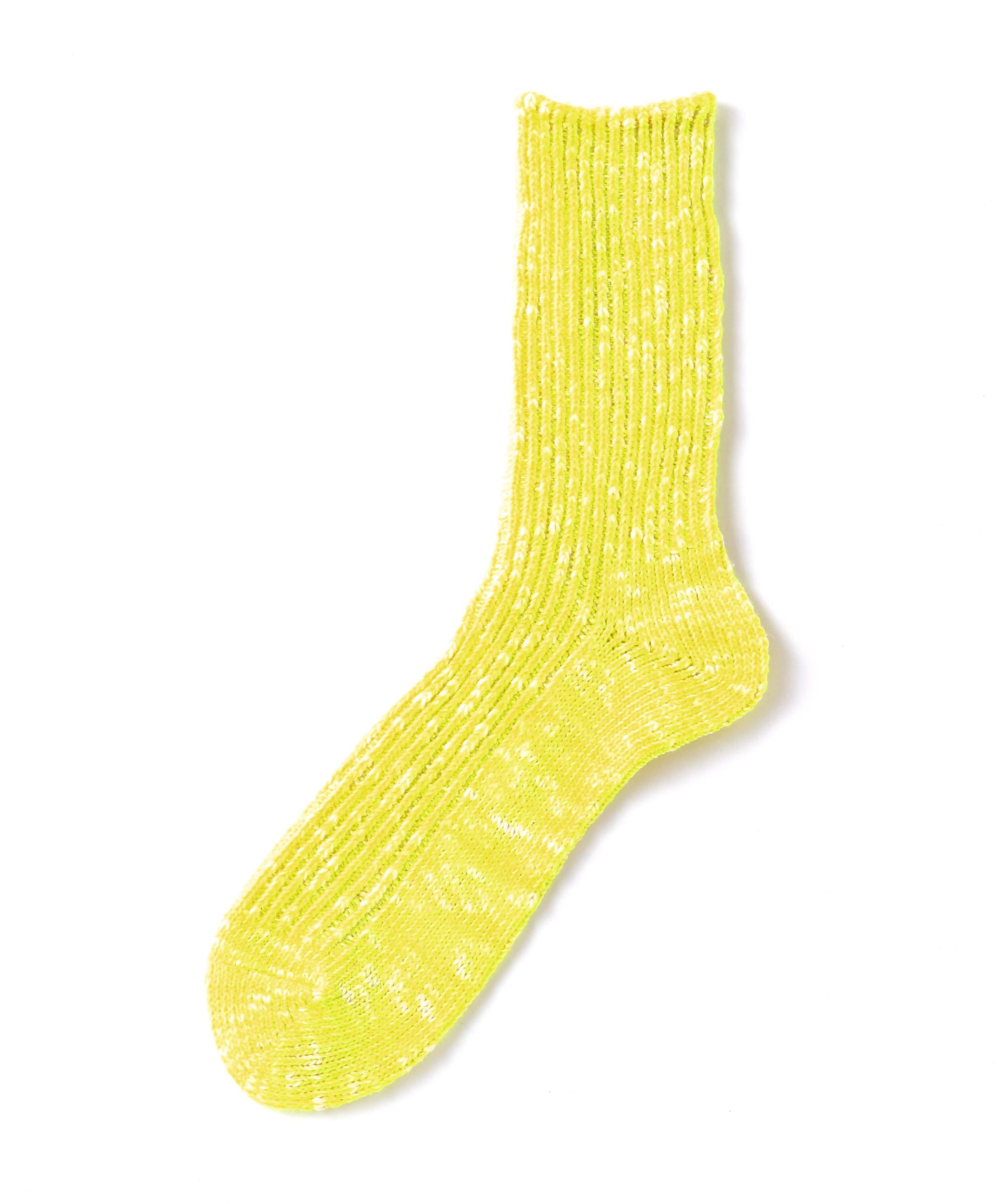 >OSTE> SOX/ロスターソックス  60 >IR NEO SOCKS メンズ レディース イエロー