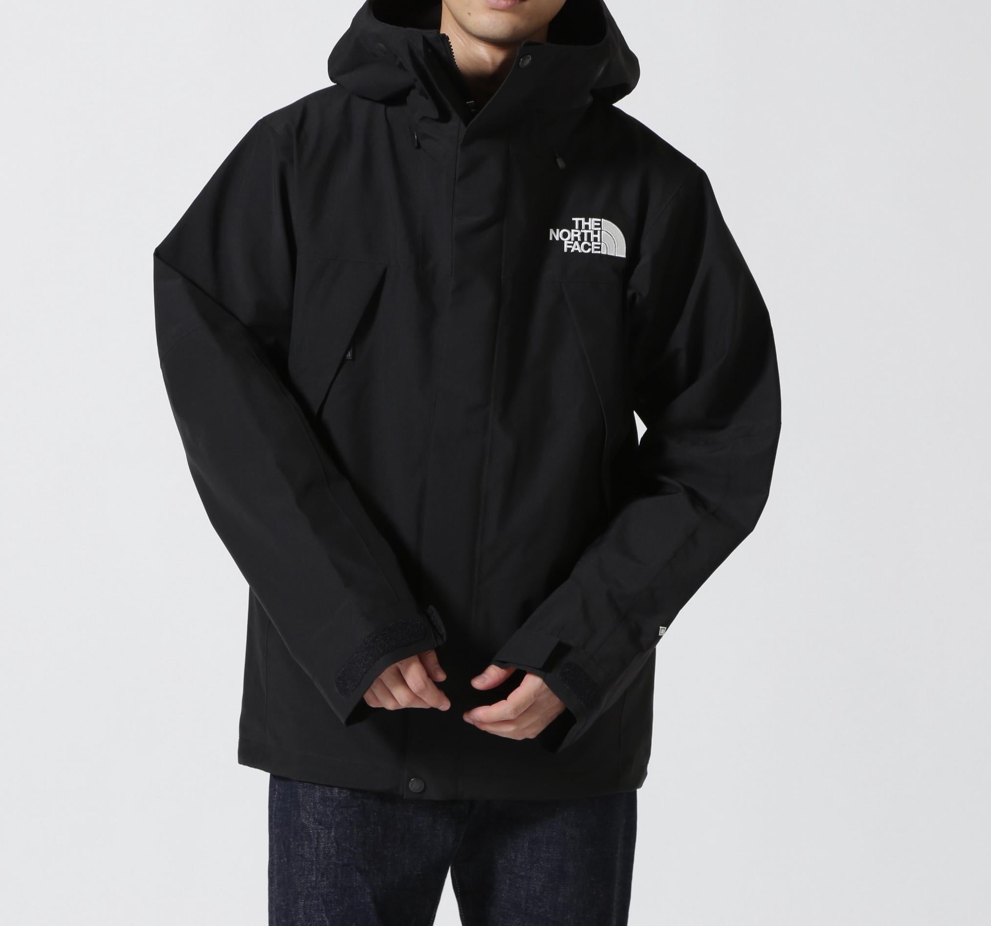 THE NO>TH FACE/ザ・ノース・フェイス　Mountain Jacket ブラック