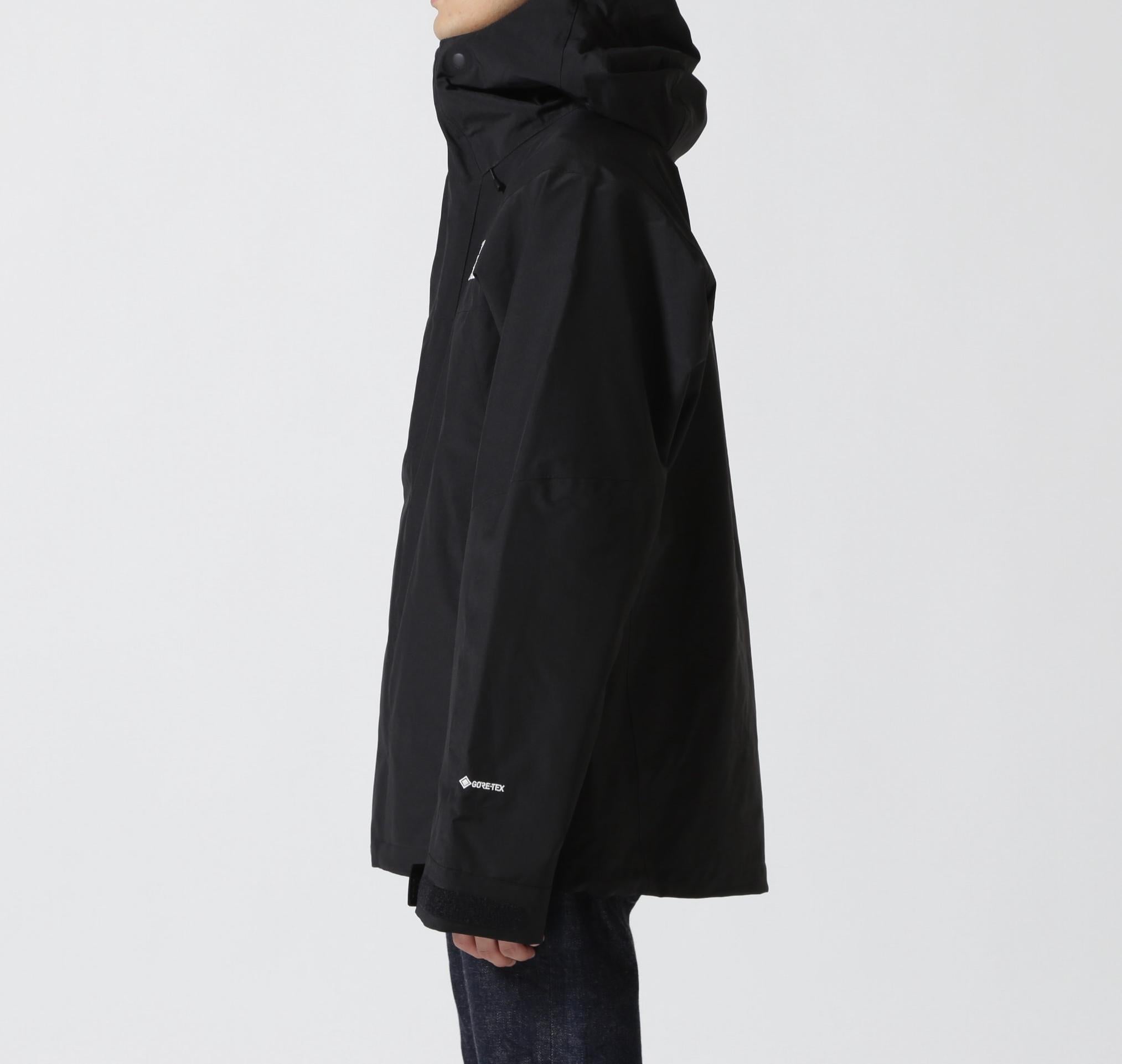 THE NO>TH FACE/ザ・ノース・フェイス　Mountain Jacket ブラック