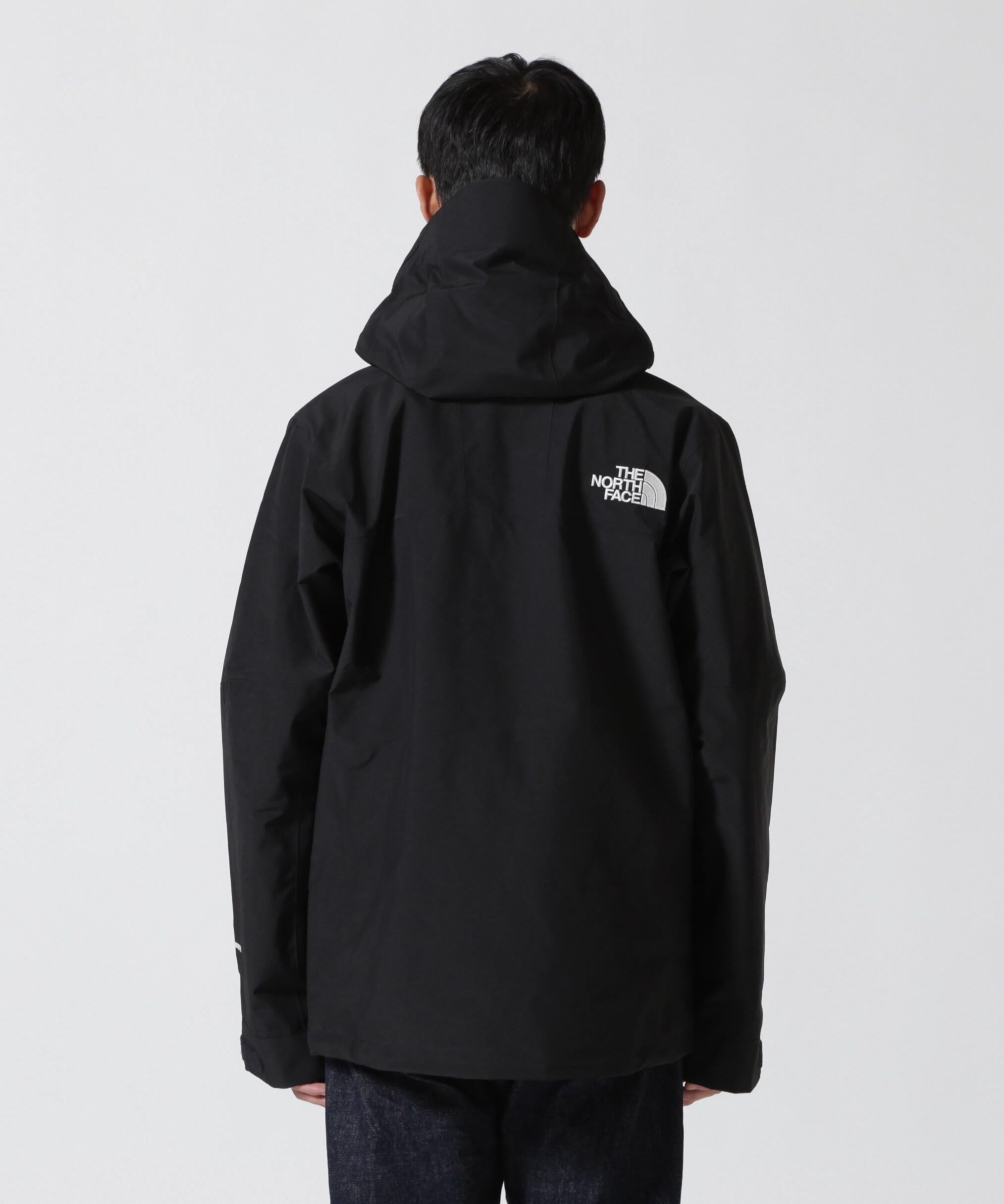 THE NO>TH FACE/ザ・ノース・フェイス　Mountain Jacket ブラック