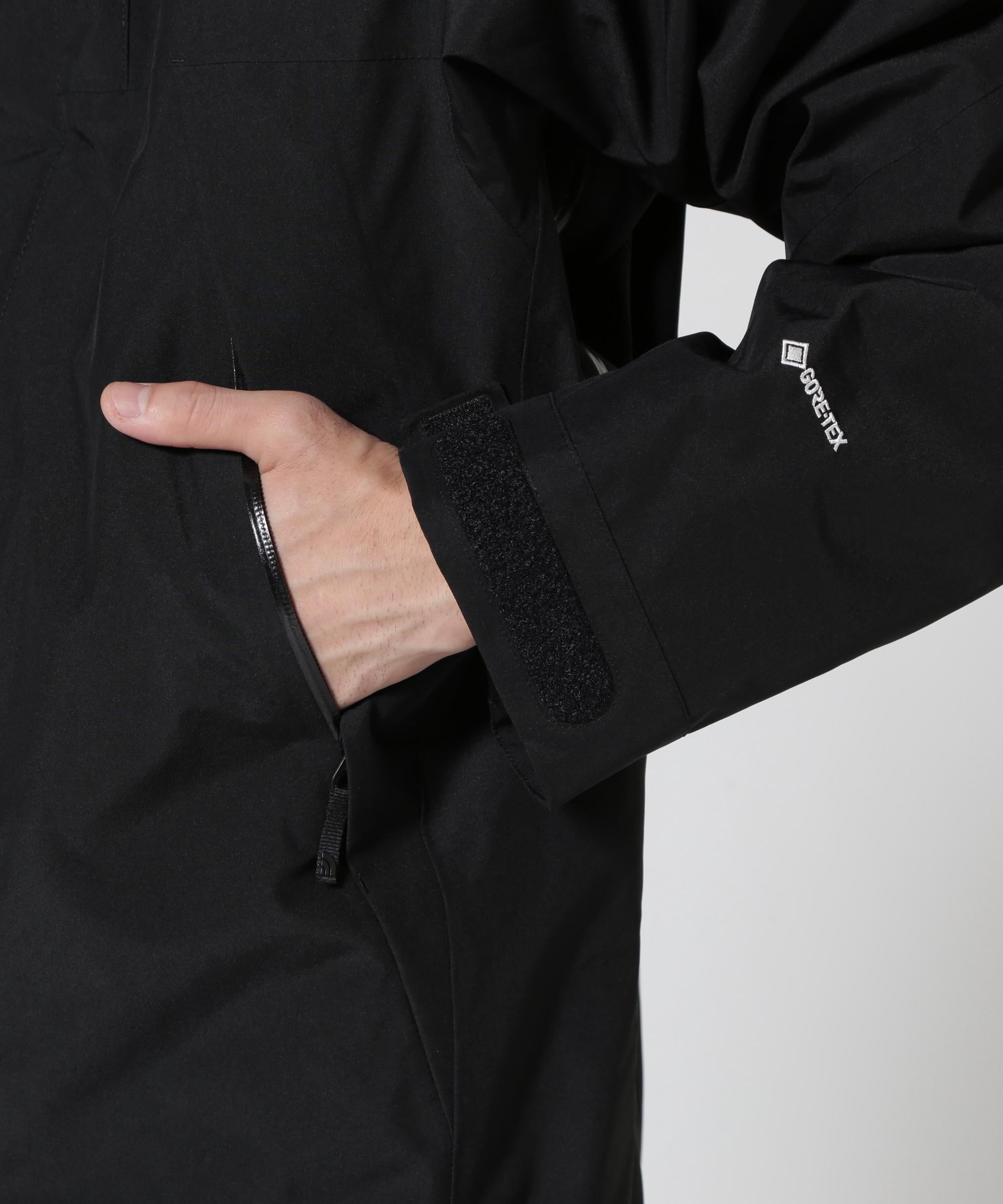 THE NO>TH FACE/ザ・ノース・フェイス　Mountain Jacket ブラック