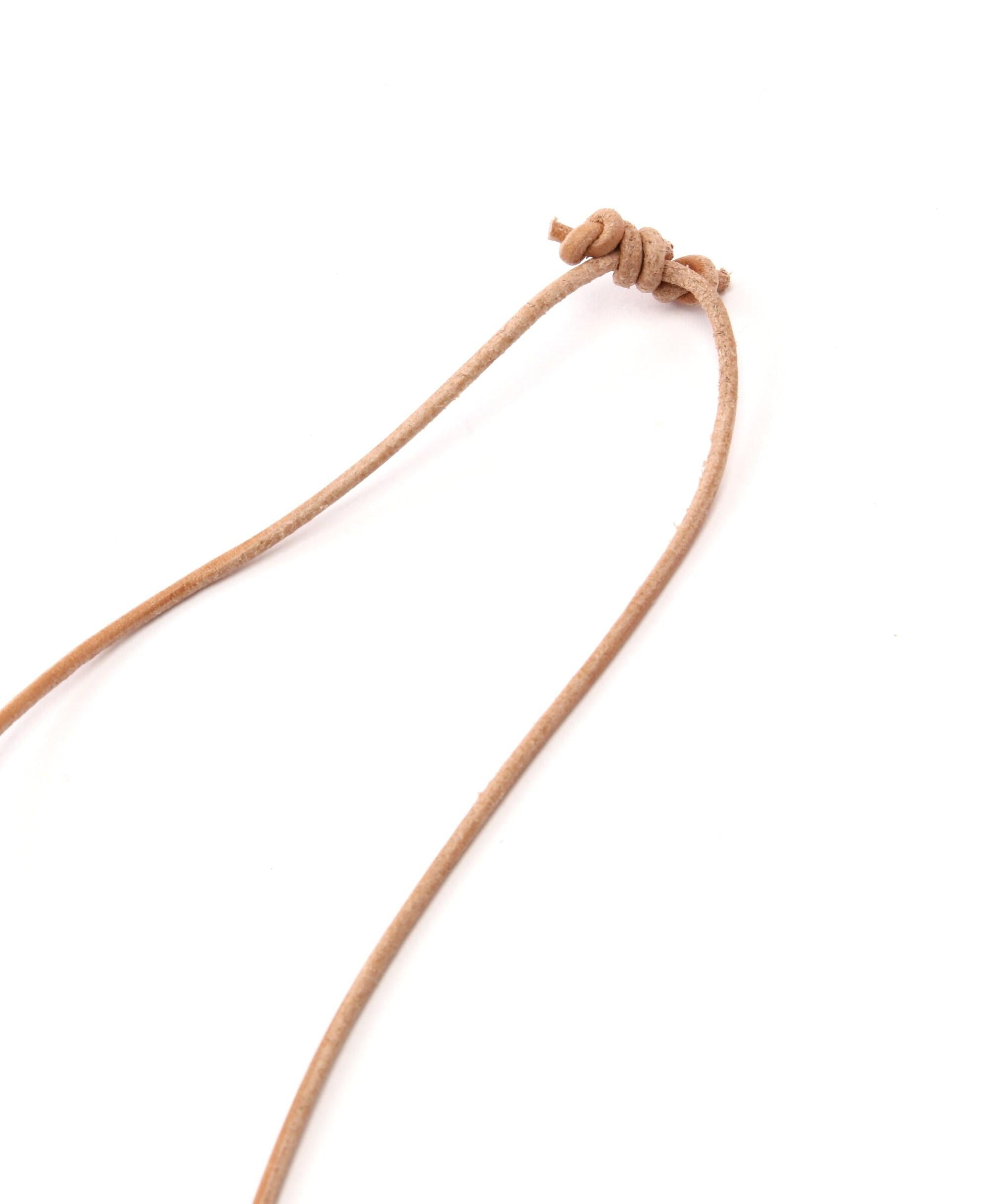 アクセサリー key neck holder Hender Scheme Hender Scheme Key Neck Holder