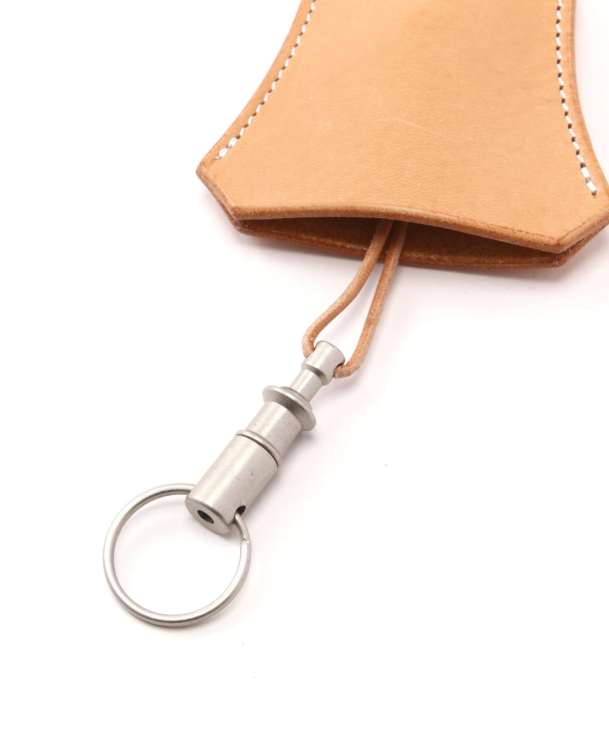 Hender Scheme/key neck holder