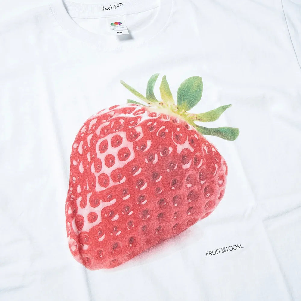 FRUIT OF THE LOOM×JM FRUIT Pack Tee