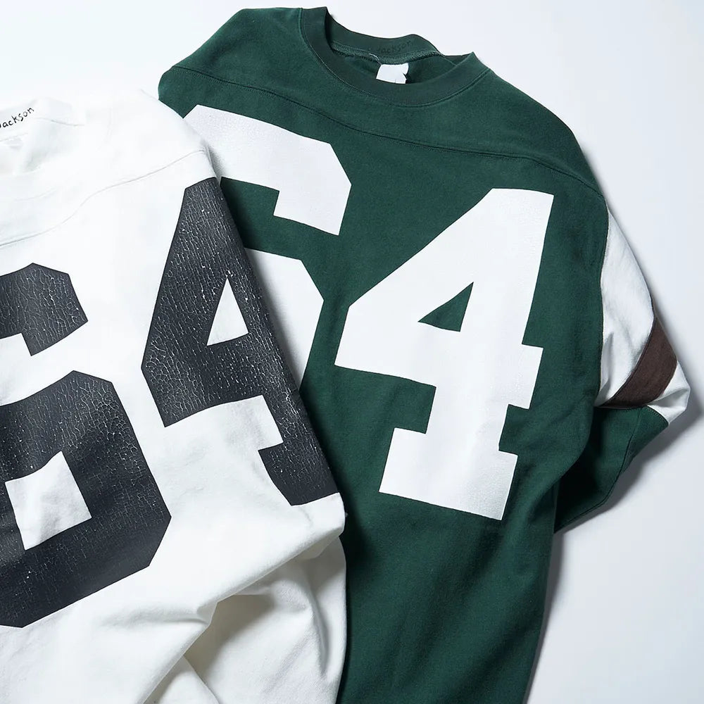64 FOOTBALL TEE