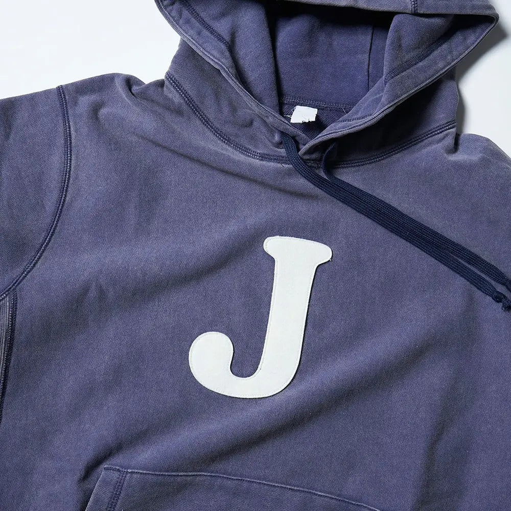 FELT letter J Parka