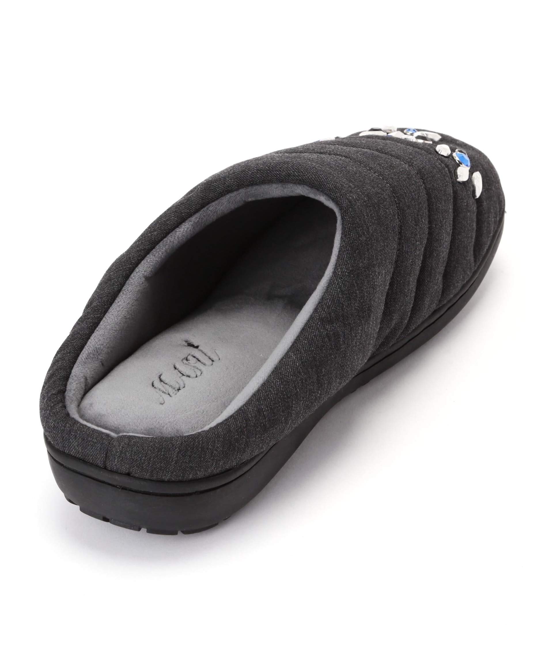 MASU/エムエーエスユー/MASUxSURU STUDS SANDAL グレー