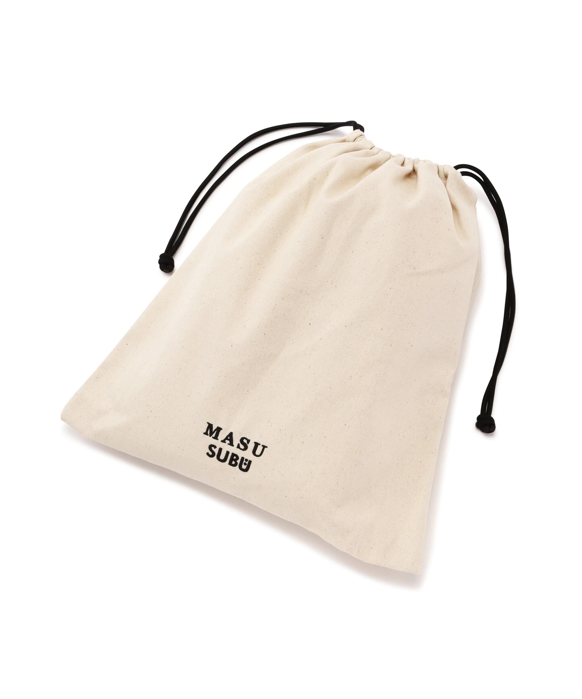 MASU/エムエーエスユー/MASUxSURU STUDS SANDAL グレー