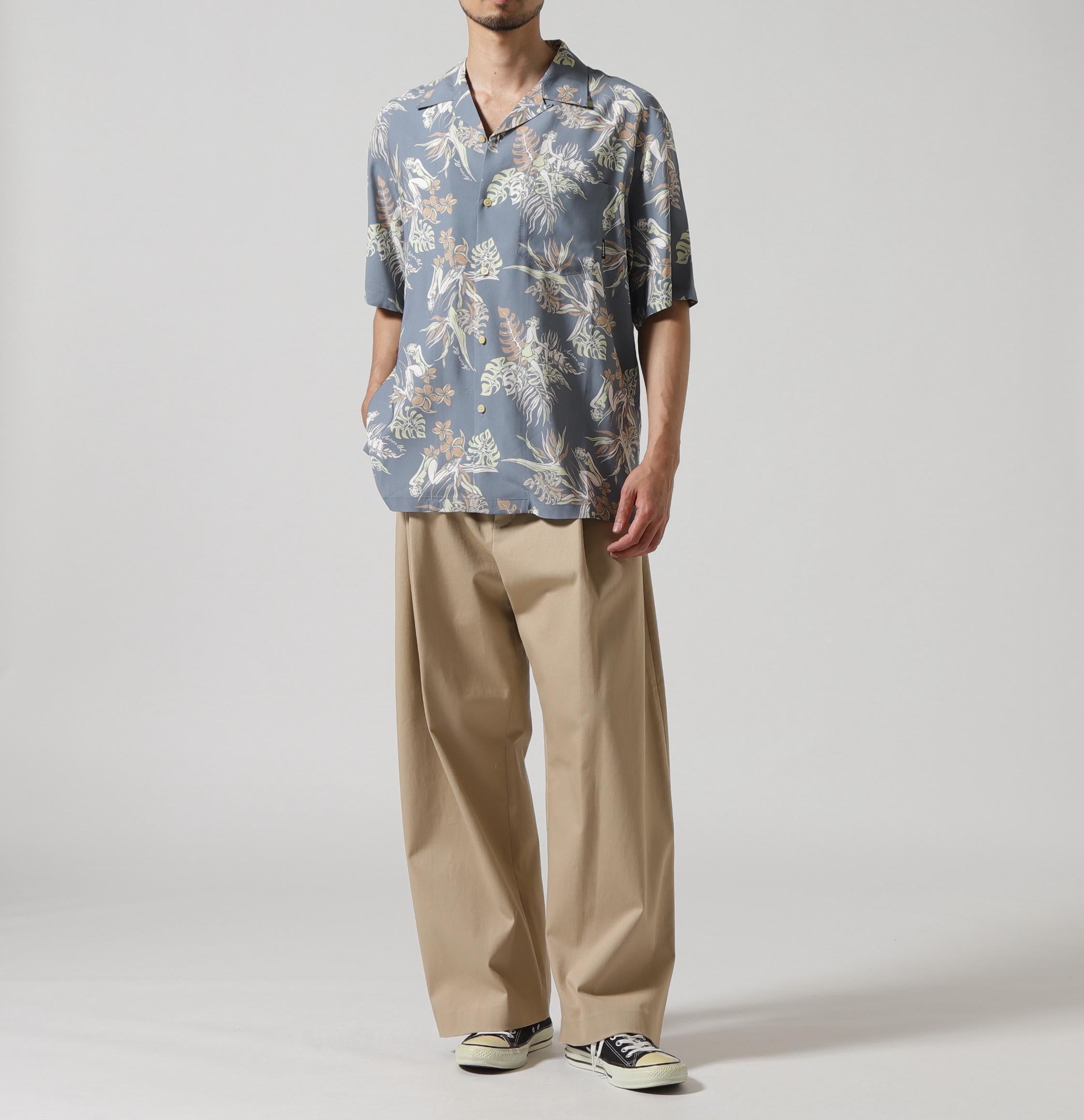 ALOHA SHIRT 