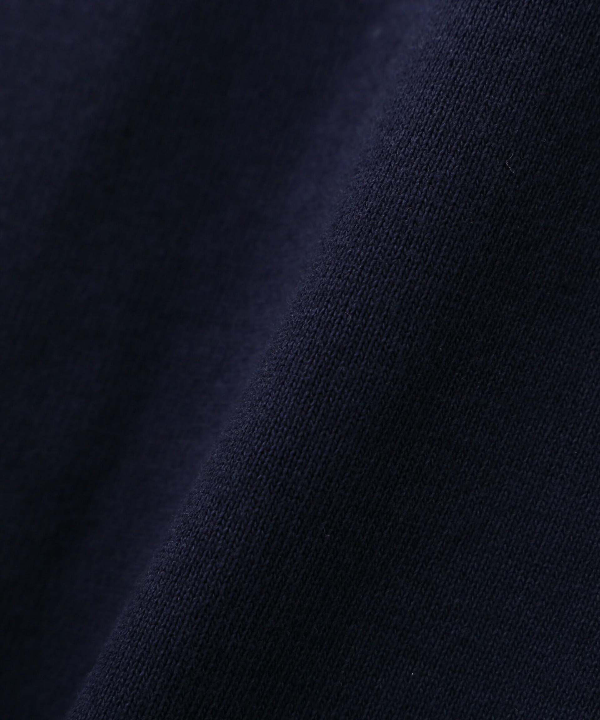 LONG SLEEVE T-SHI>T TOPGUN / 長袖 Tシャツ トップガン ネイビー