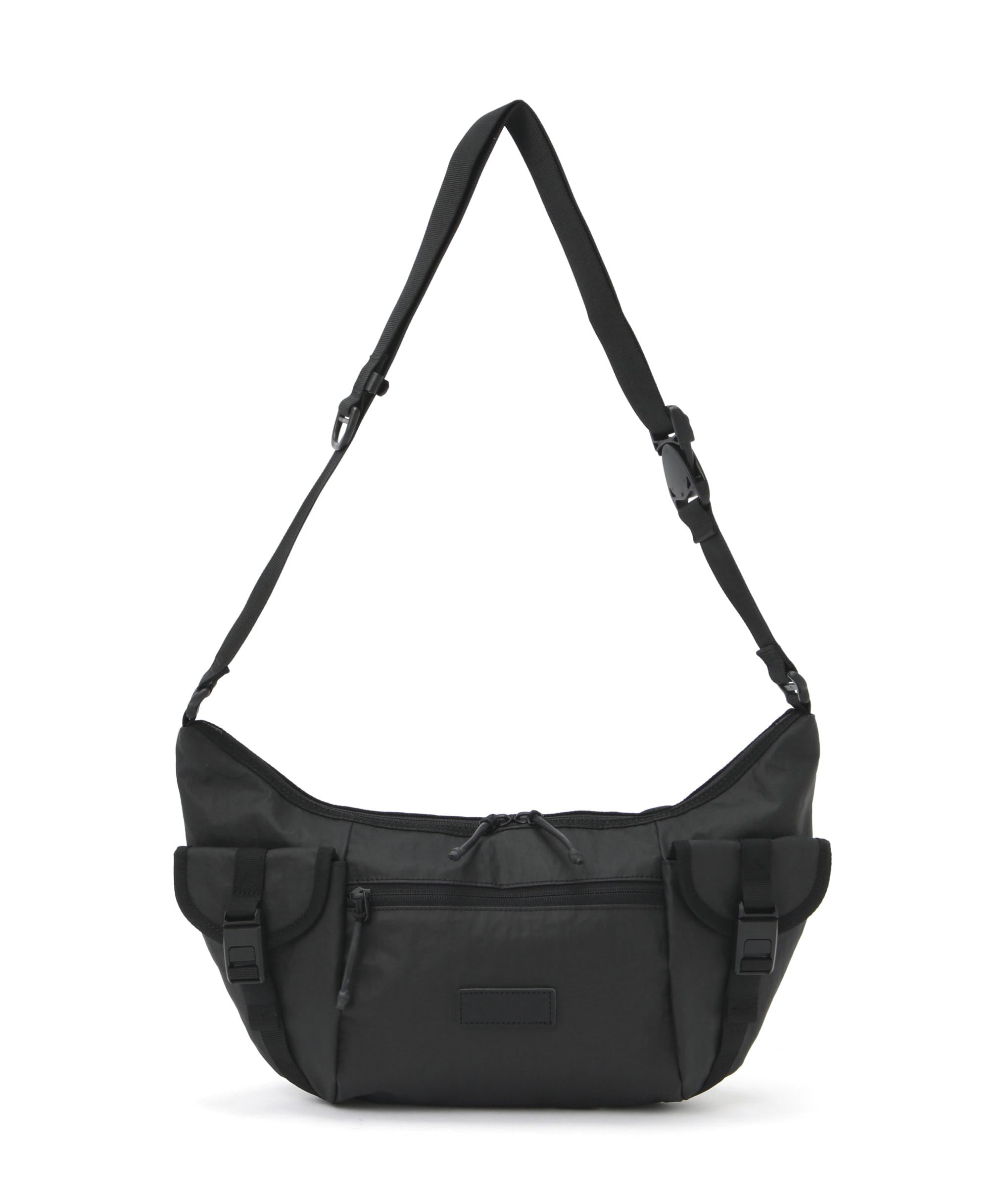 BAICYCLON by bagjack/ SHOULDER BAG / BCL-75 ブラック