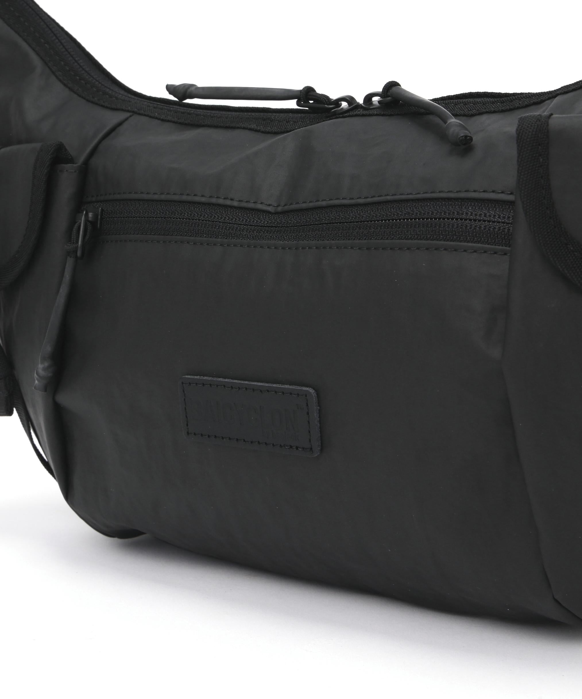 BAICYCLON by bagjack/ SHOULDER BAG / BCL-75 ブラック