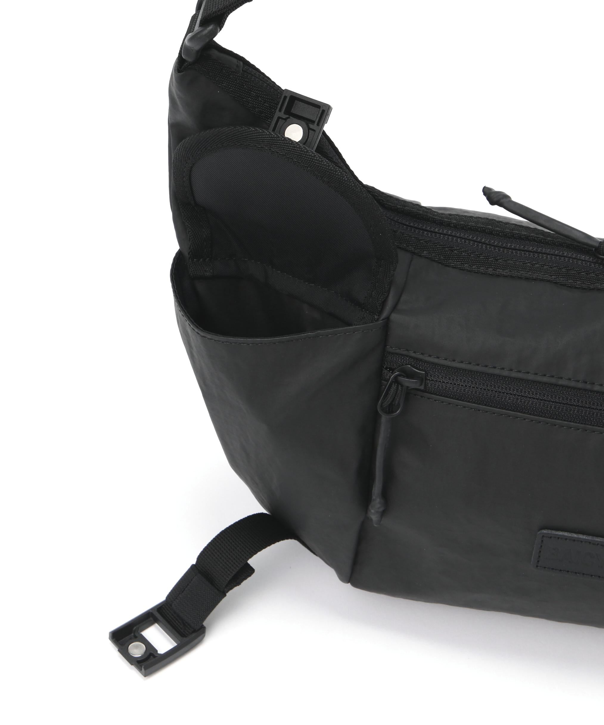 BAICYCLON by bagjack/ SHOULDER BAG / BCL-75 ブラック