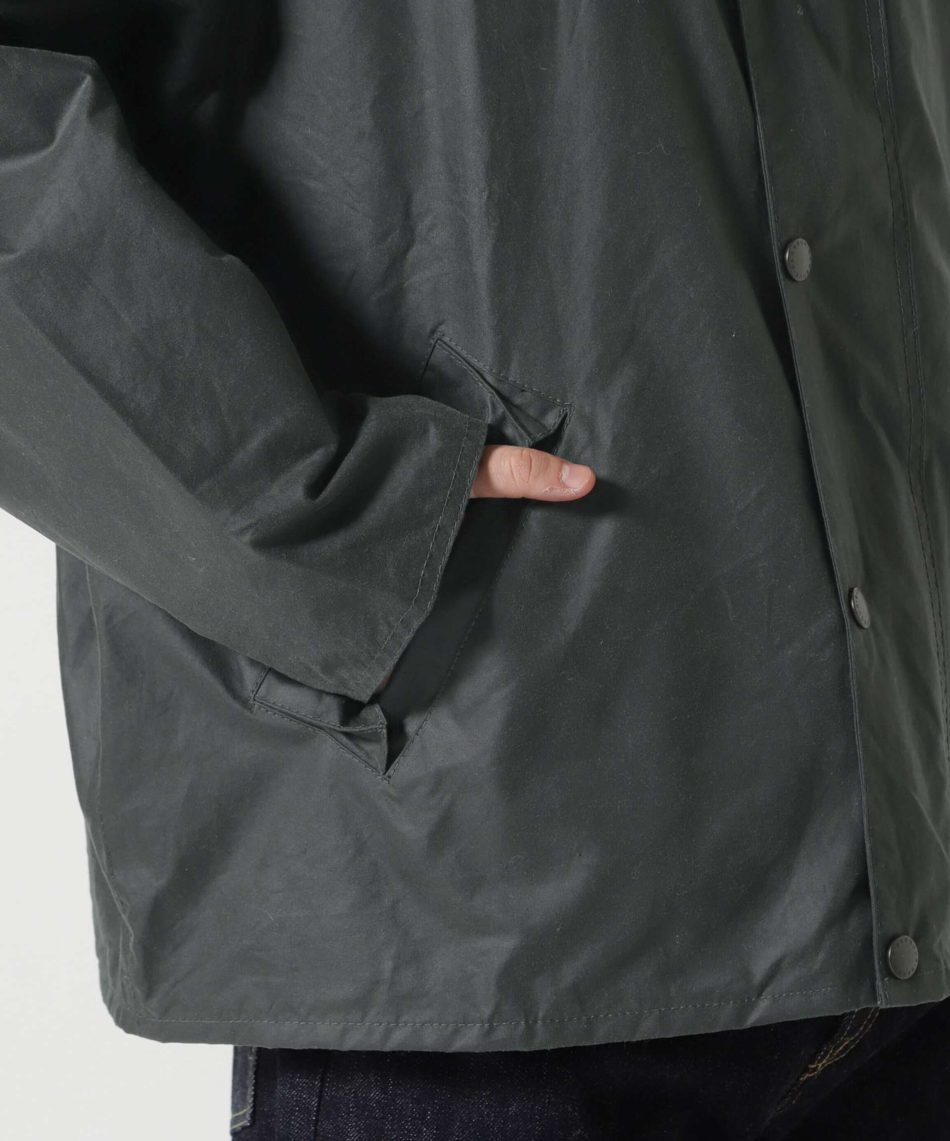 Barbour / Barbour Transport Wax Jacket