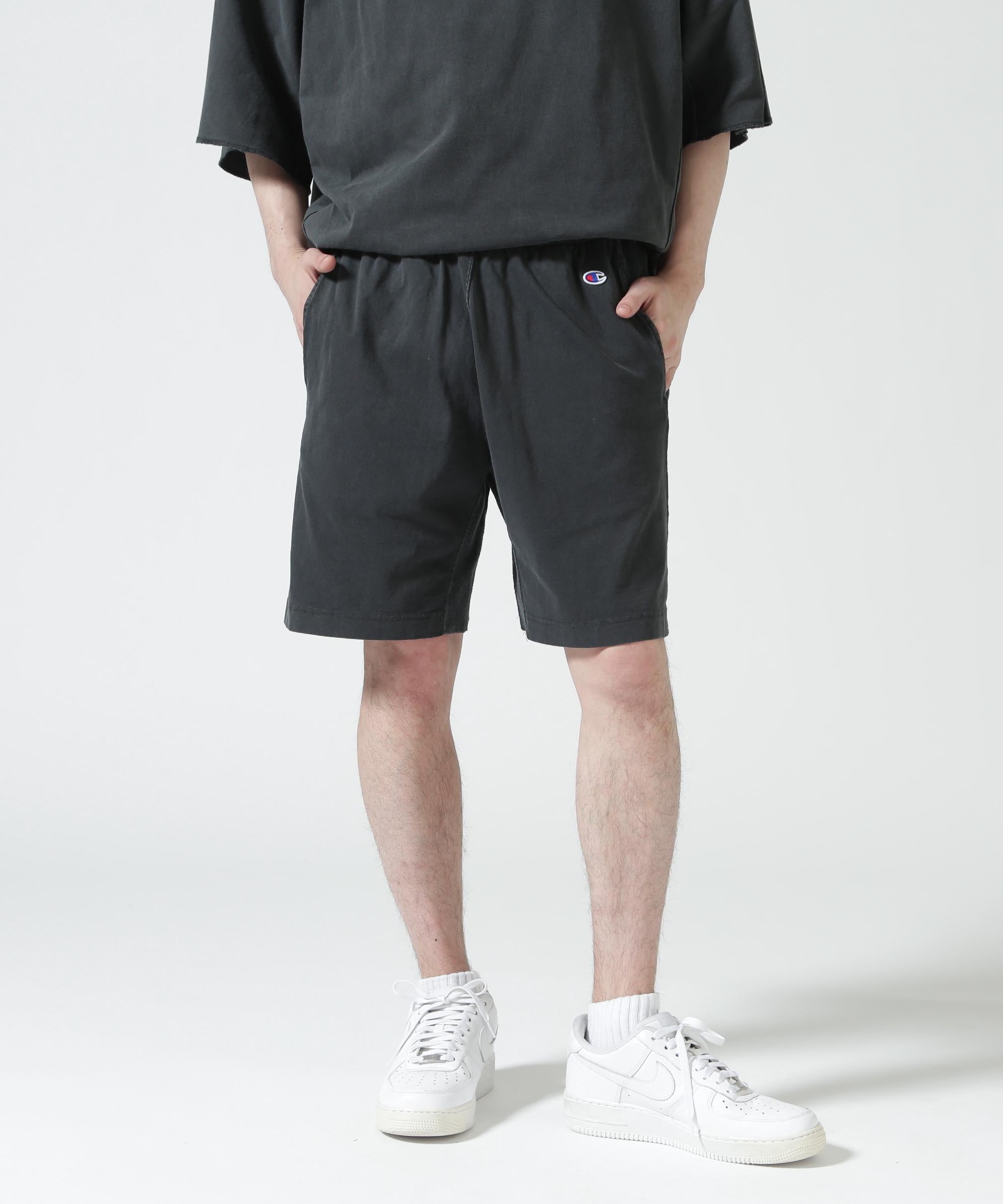 Champion × N.HOOLYWOOD ショーツ(C8-D513) チャコール