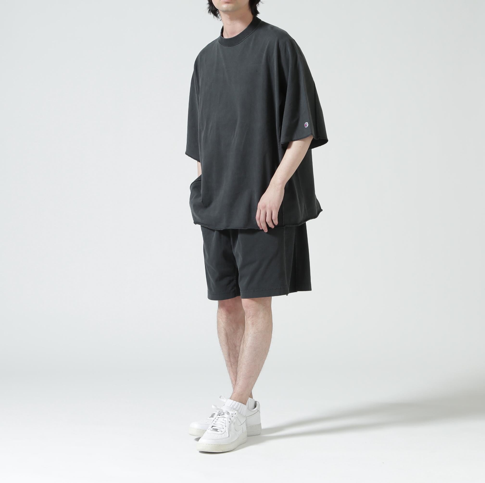 Champion × N.HOOLYWOOD ショーツ(C8-D513) チャコール