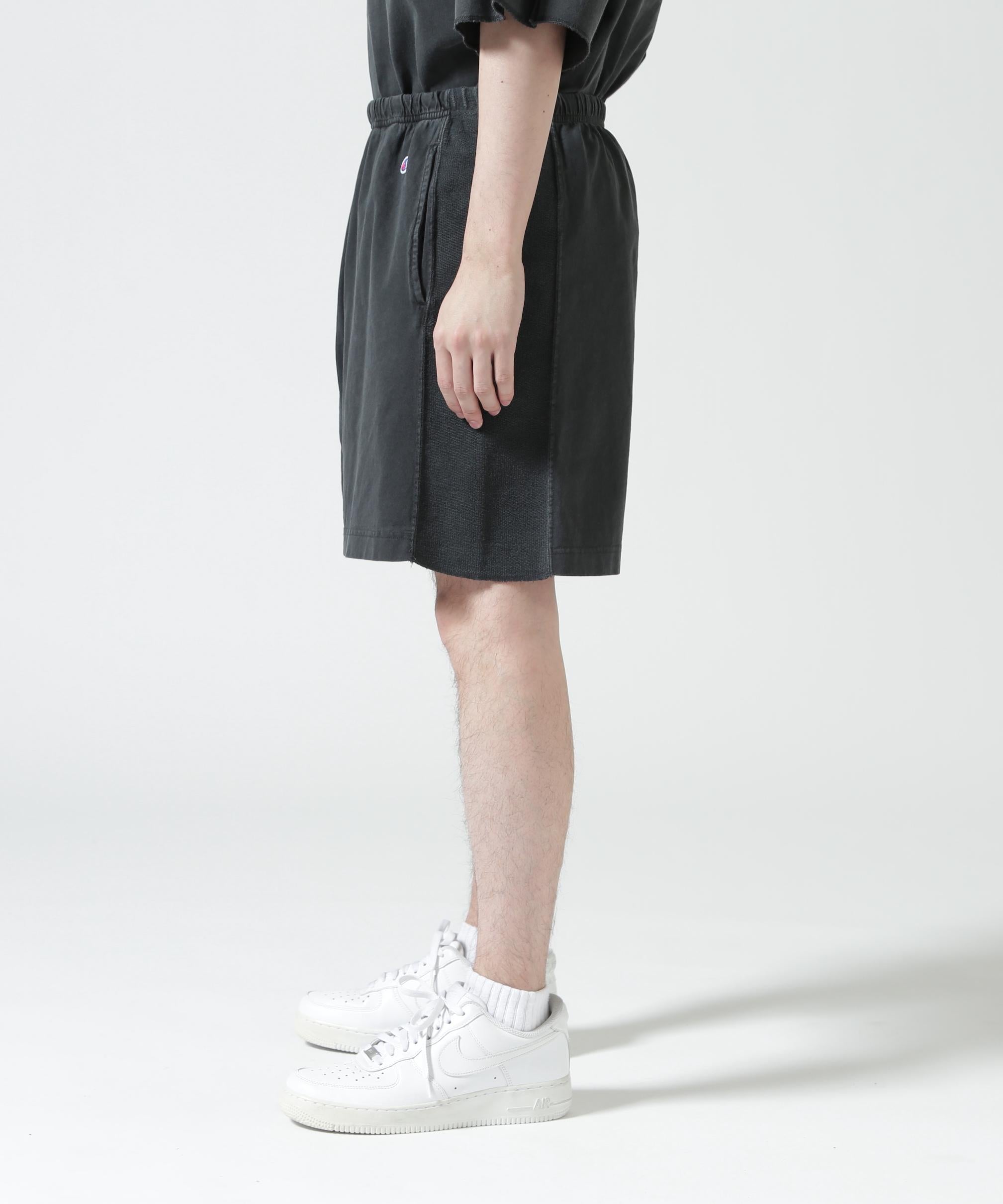 Champion × N.HOOLYWOOD ショーツ(C8-D513) チャコール