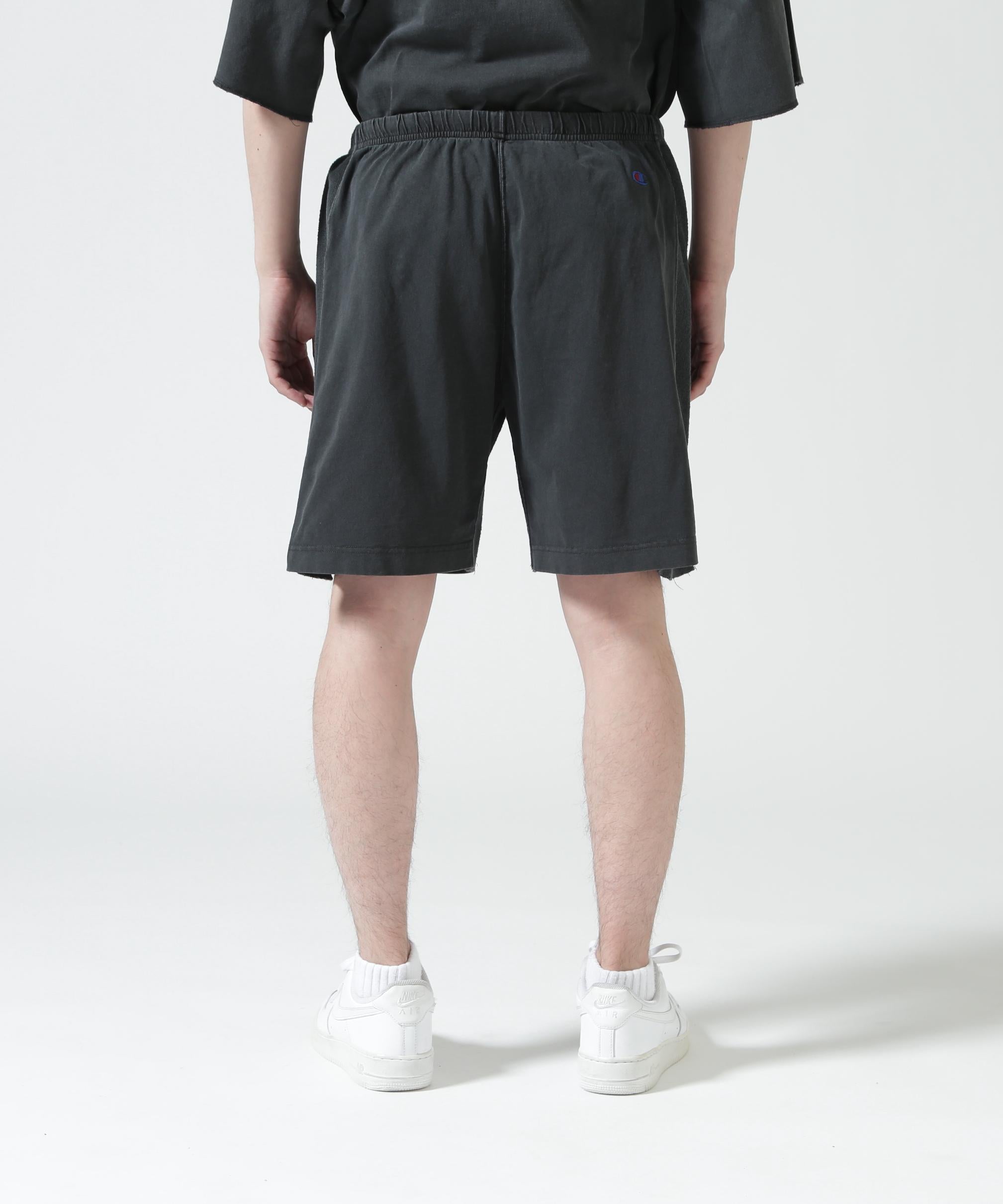 Champion × N.HOOLYWOOD ショーツ(C8-D513) チャコール
